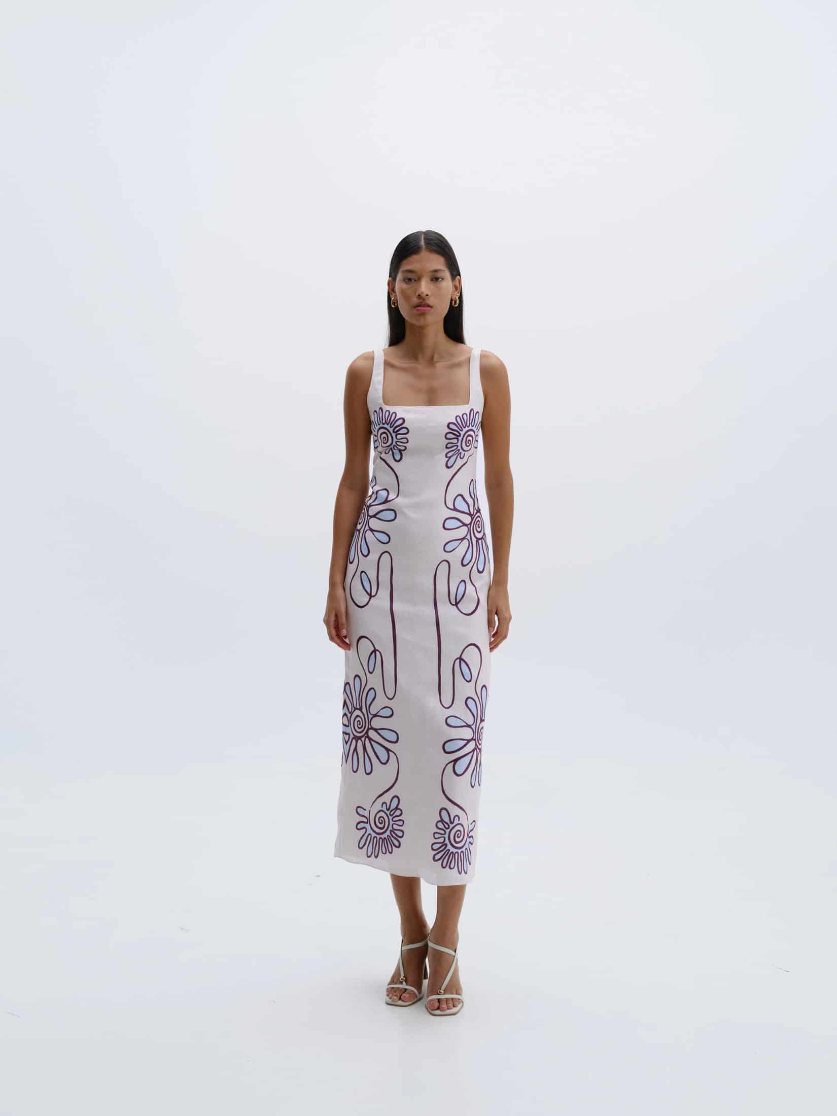 AMARANTA DRESS - miniatura 1