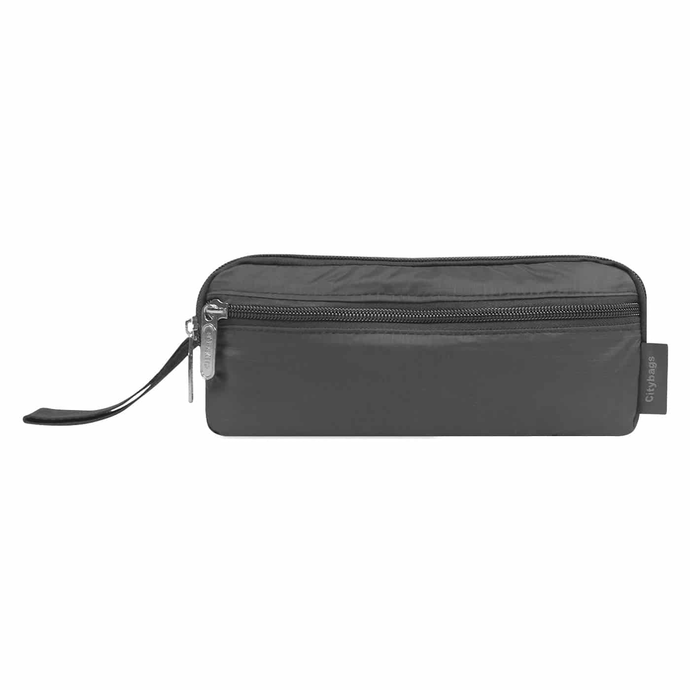 Cosmetiquera Multiusos Light Citybags  Negro - miniatura 2