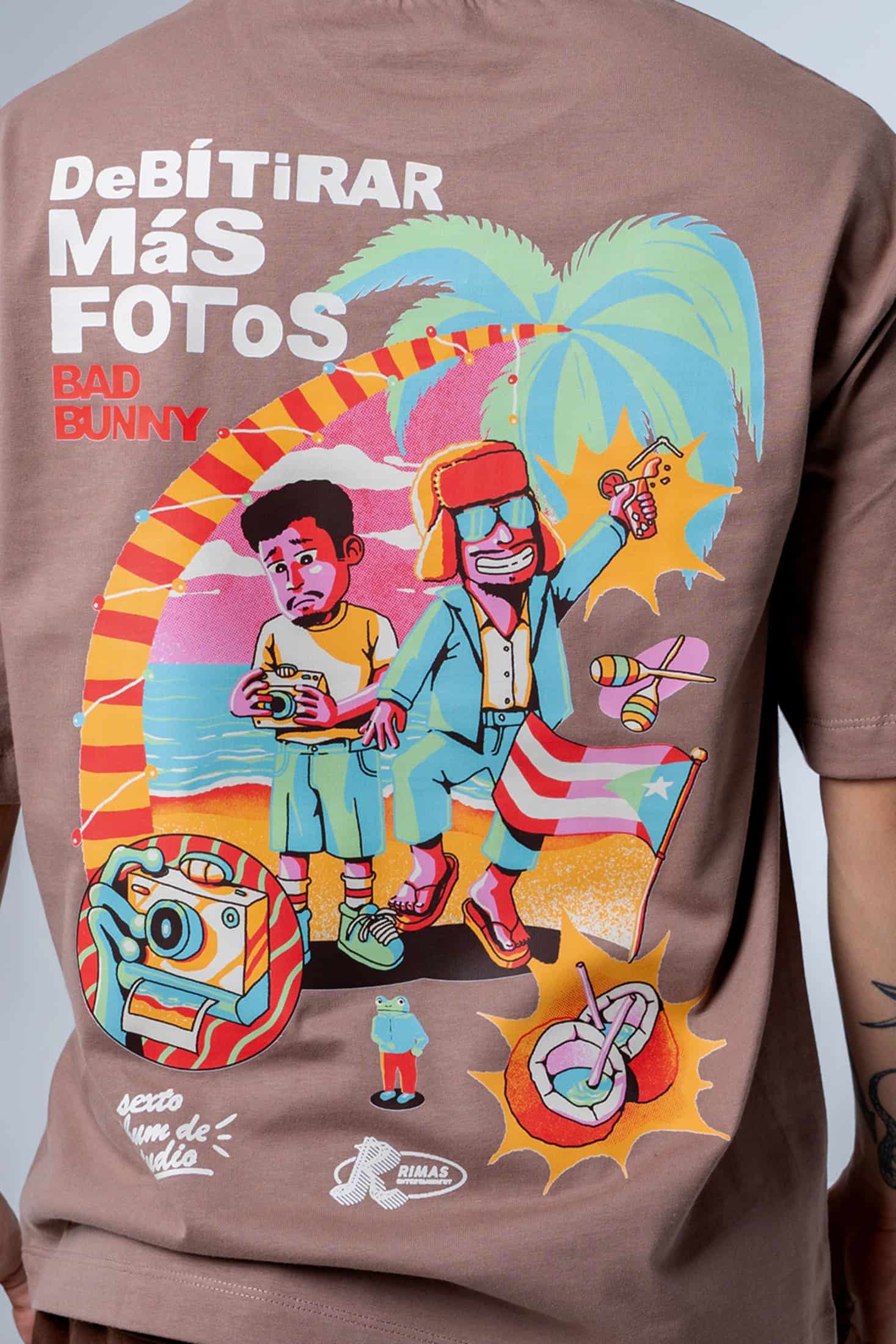 Camiseta DTmF 2 - miniatura 4