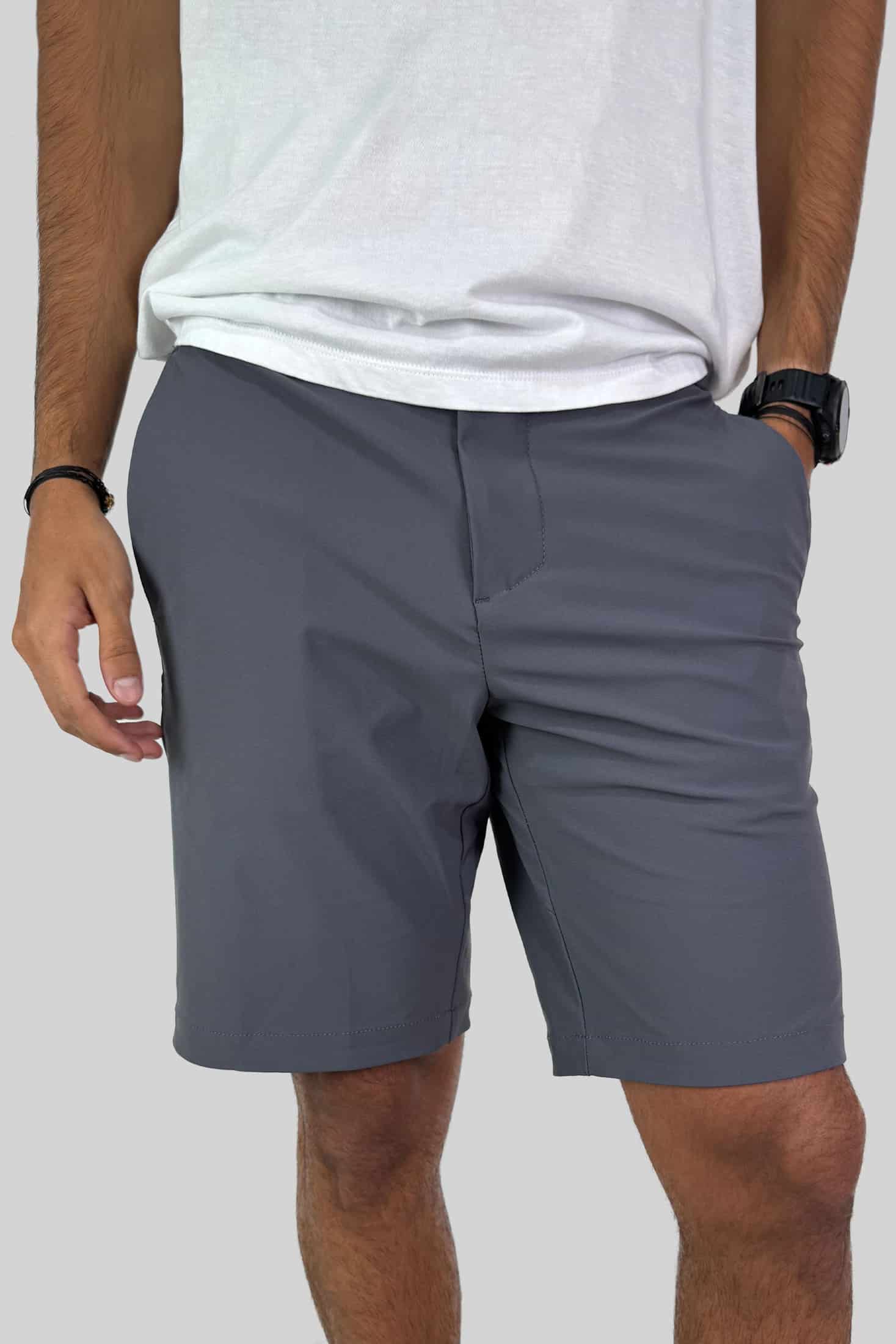 BERMUDA TECHLITE GRIS - miniatura 1