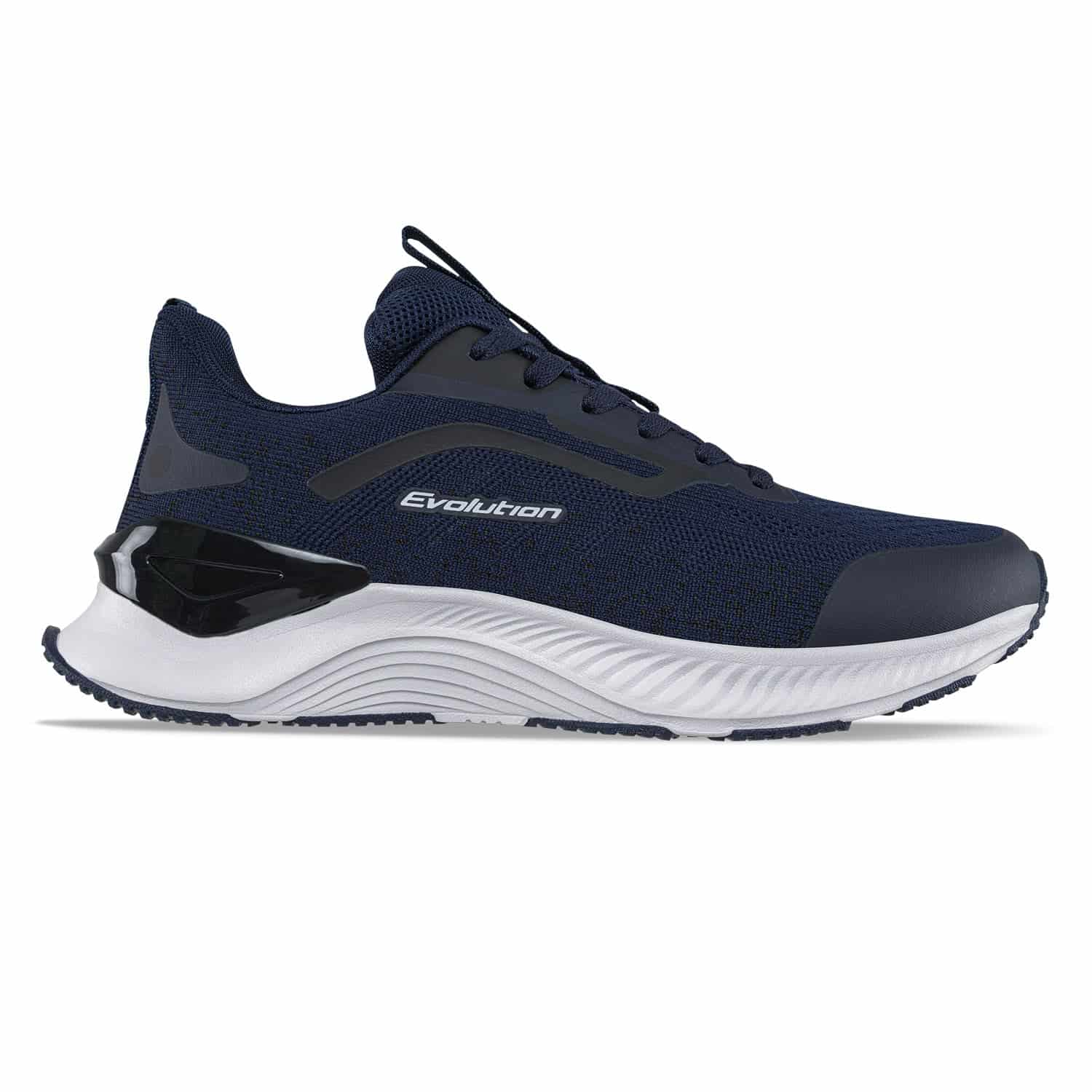 Tenis Running Habar Azul Osc Croydon Para Hombre - miniatura 2