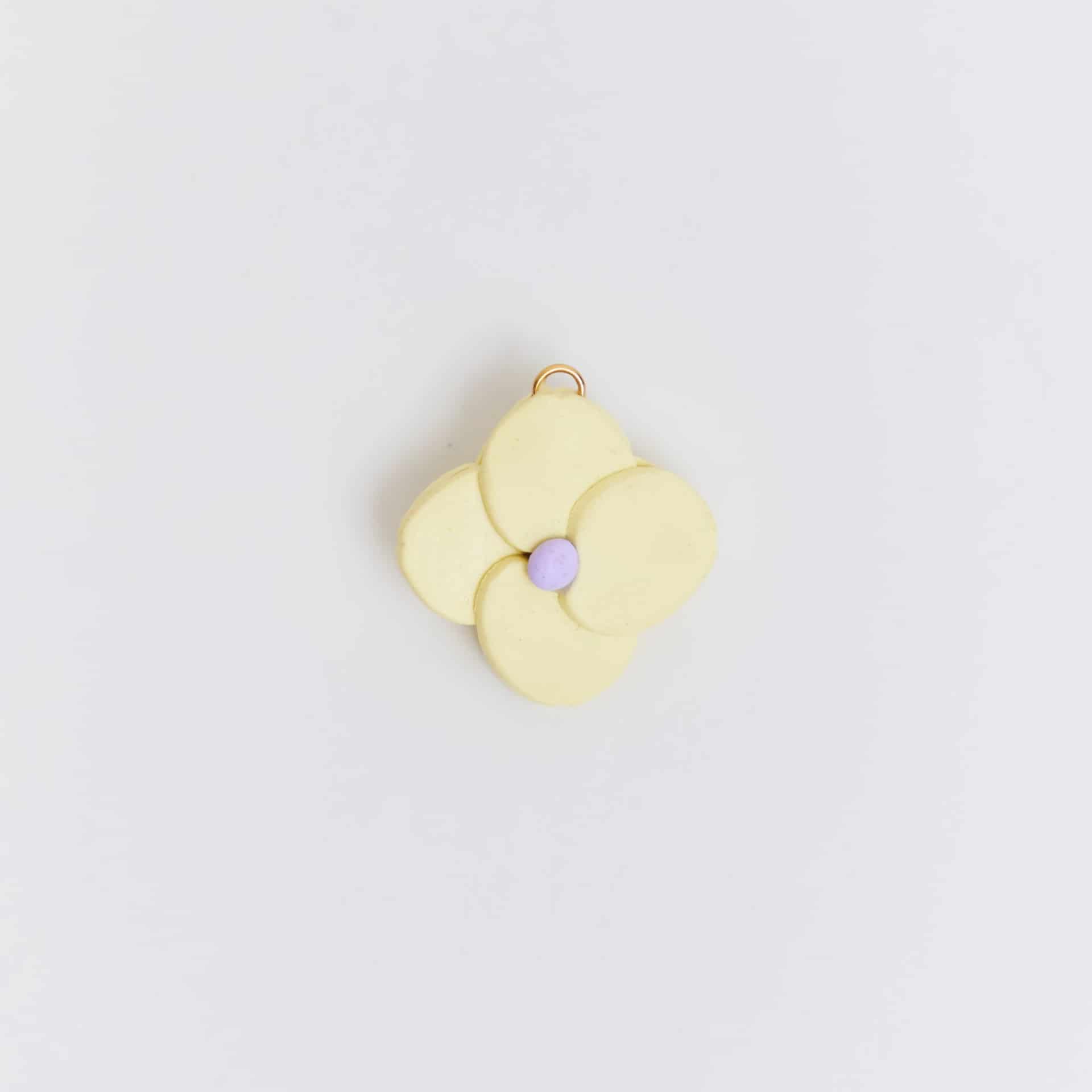 Dije Lucié Flor mini - miniatura 1
