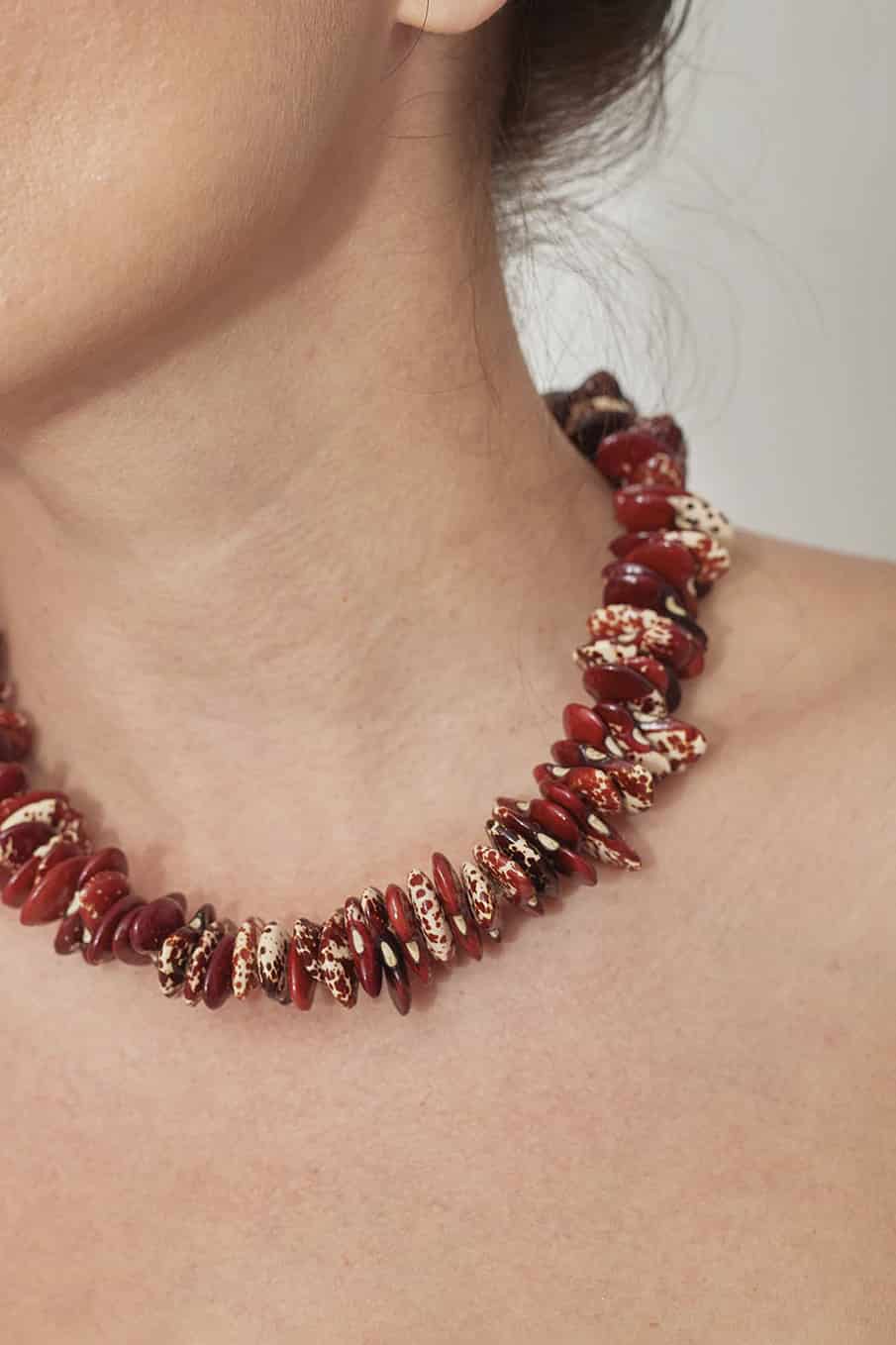 Collar Siembra Frijol Rojo - miniatura 3