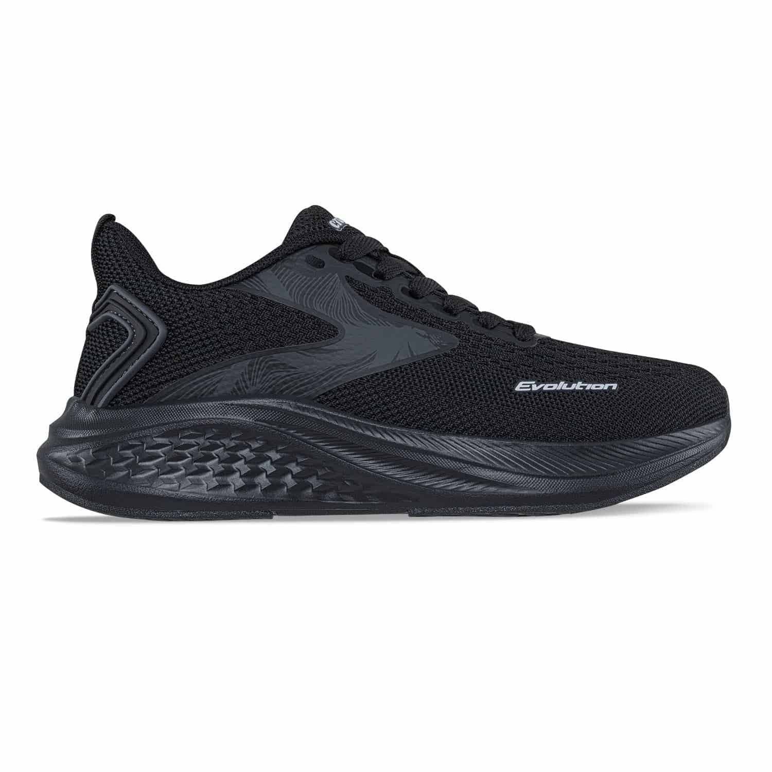 Tenis Running Bagol Negro-Negro Croydon Para Mujer - miniatura 2