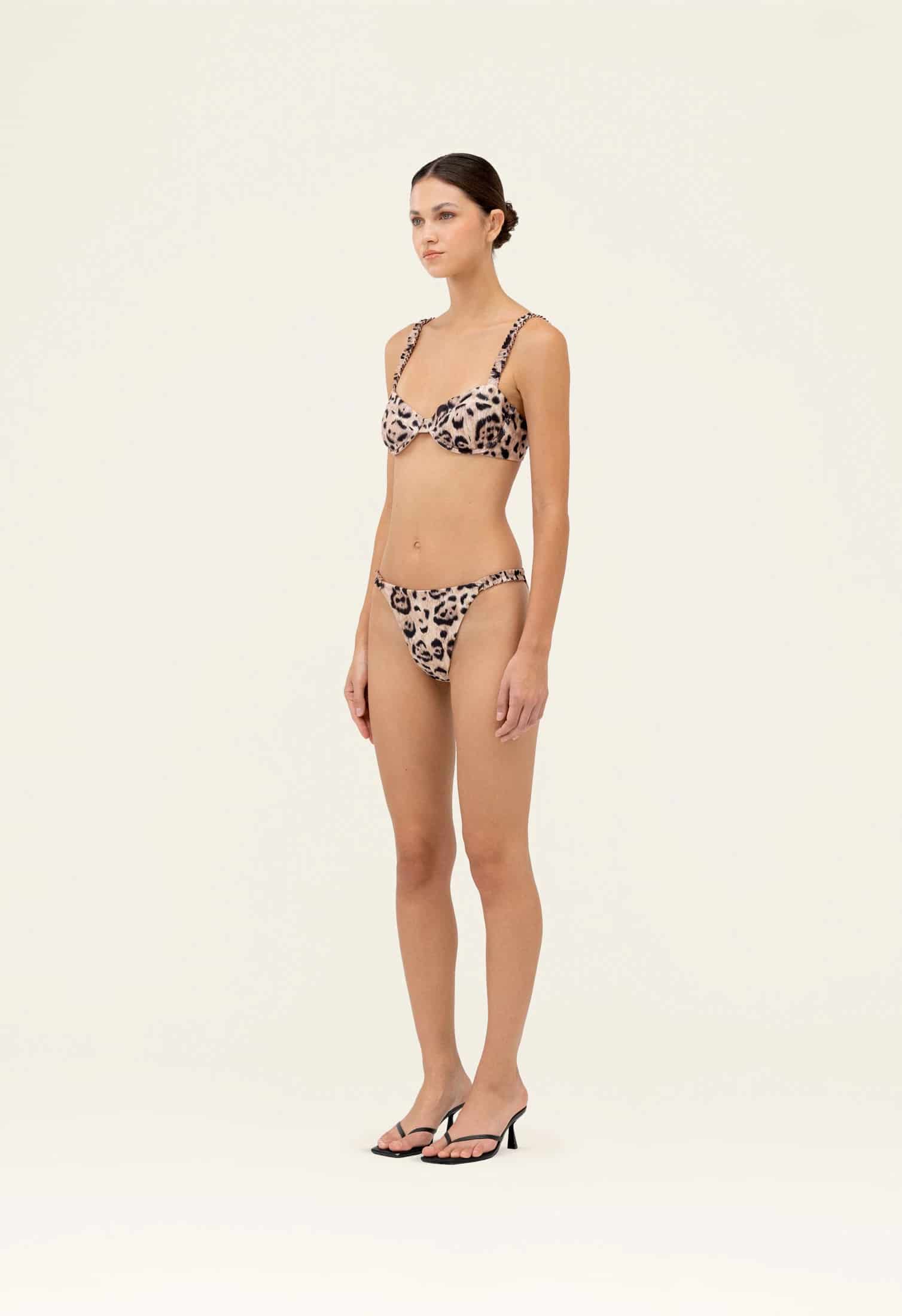 Vera Jaguar Bikini bottom - miniatura 1