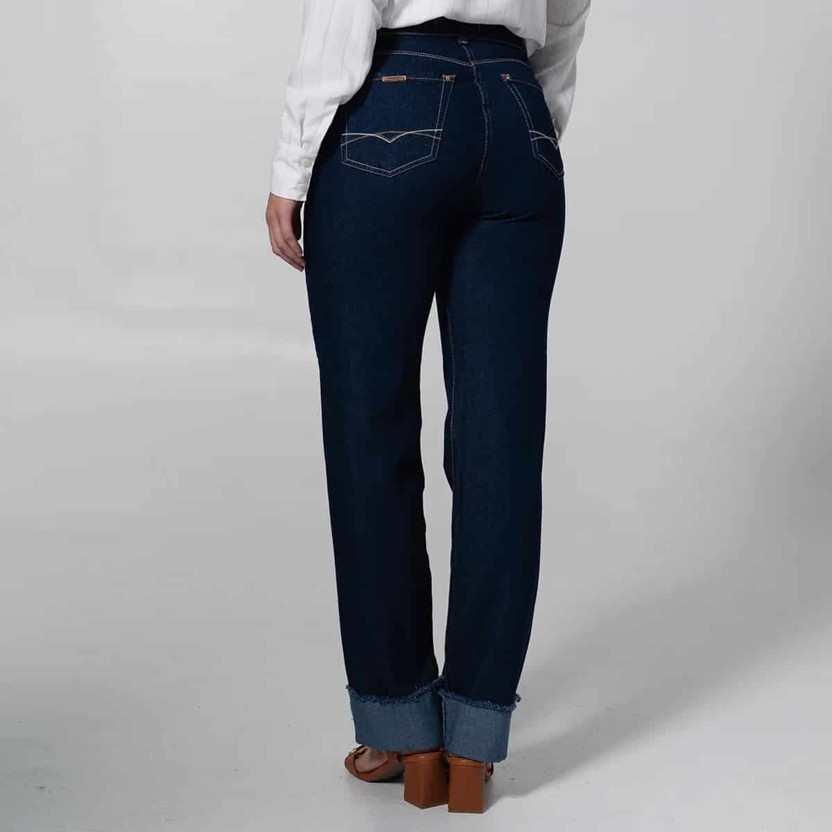 Jean Straight Cuff - miniatura 3