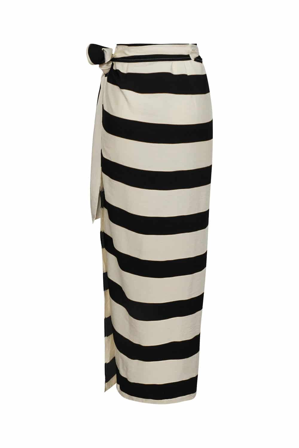 Falda samoa ivory negro - miniatura 4