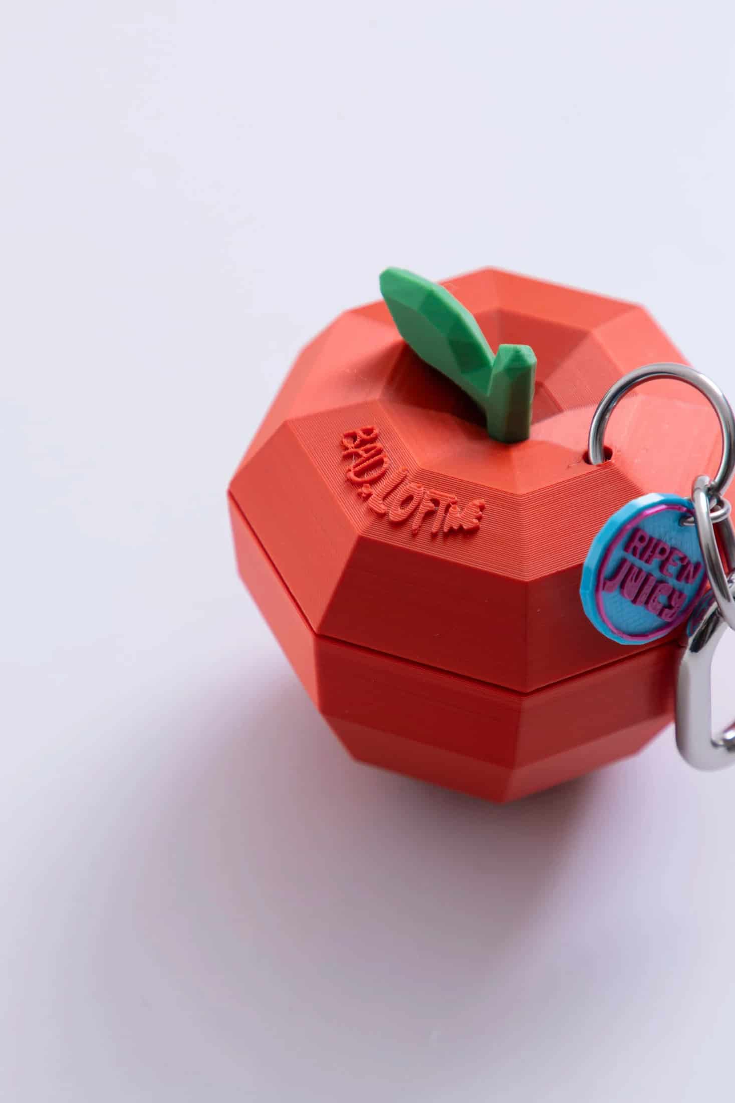 Charm manzana - miniatura 1