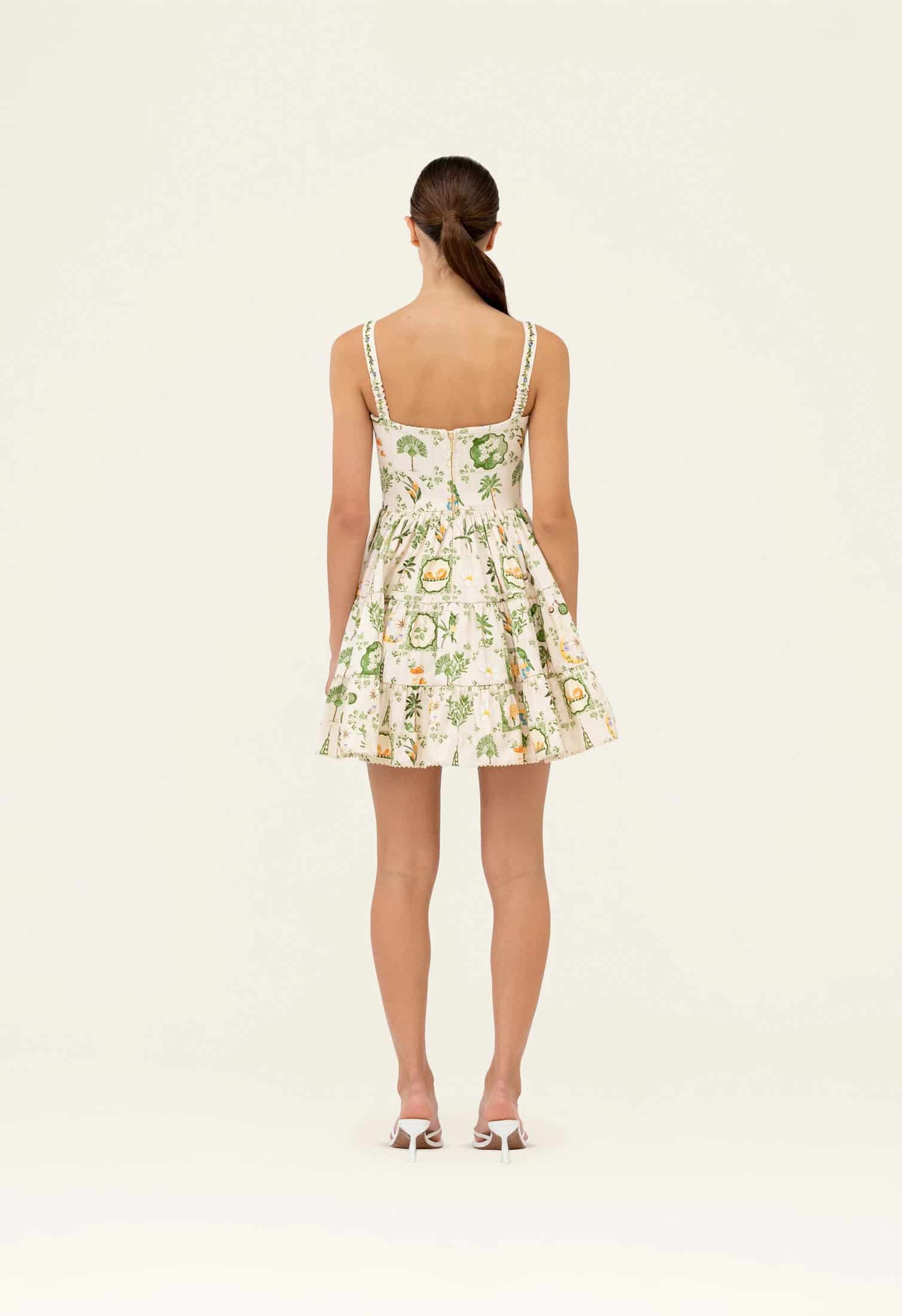 Lima Wild Mini Dress - miniatura 4