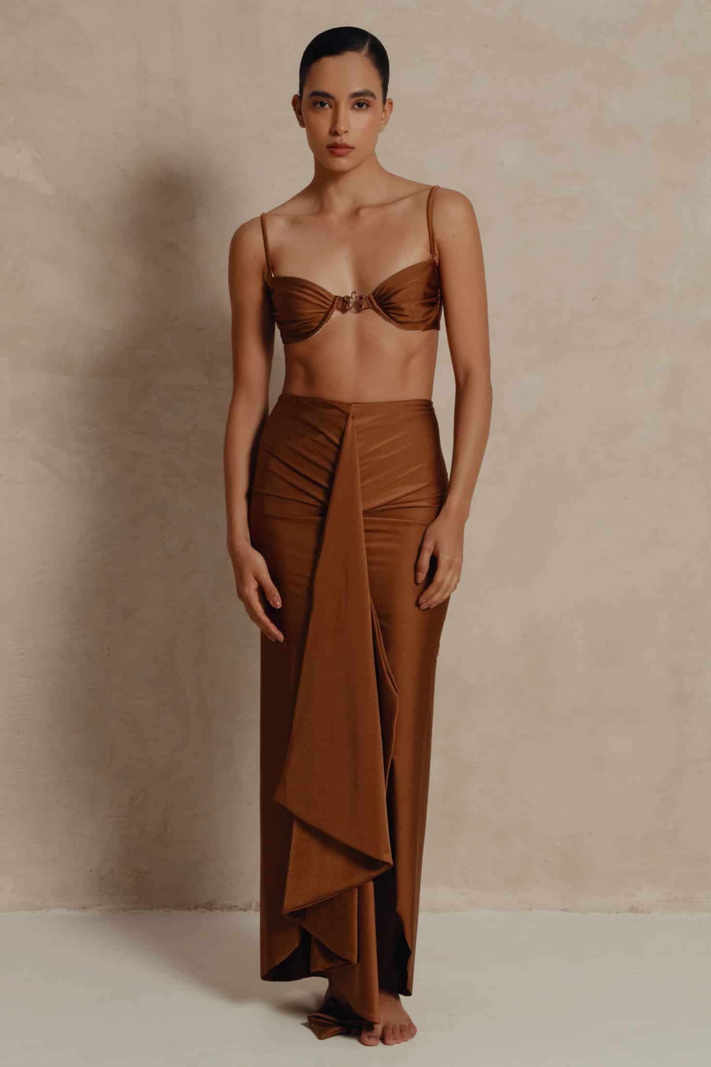 Camelia Skirt - miniatura 7