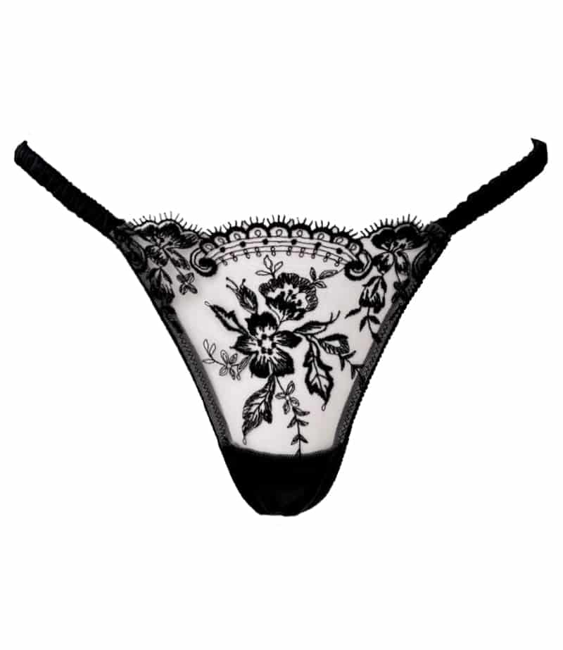 MORNING GLORY THONG - miniatura 2