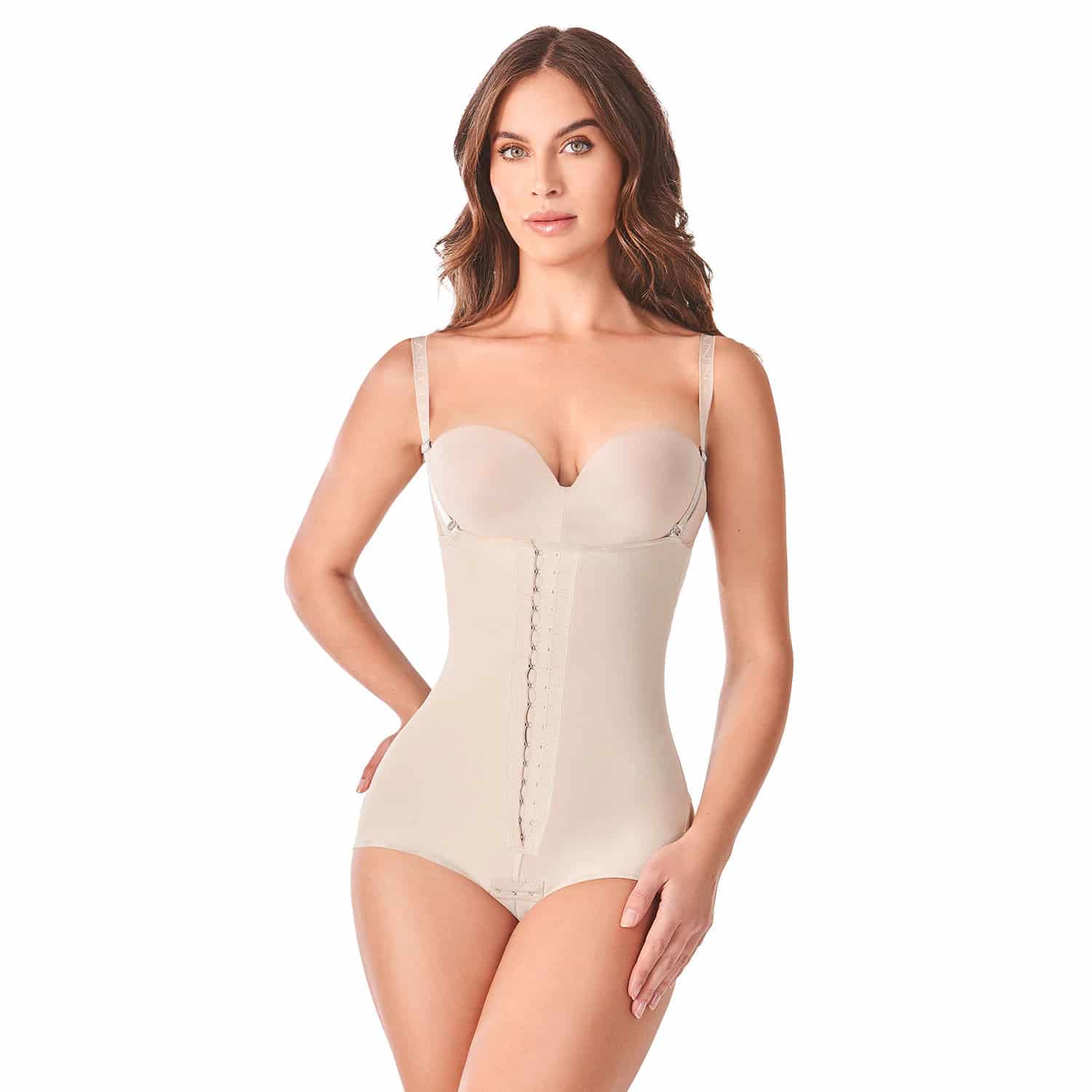 Faja Colombiana Tipo Body Lujo Vanessa Mujer - miniatura 20