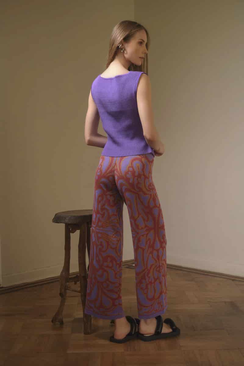 Pantalón Siluetas - miniatura 4