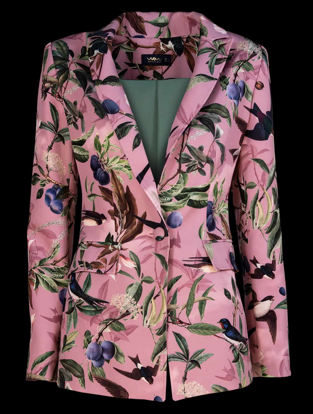 Blazer Armani - Paisaje Japones - miniatura 1