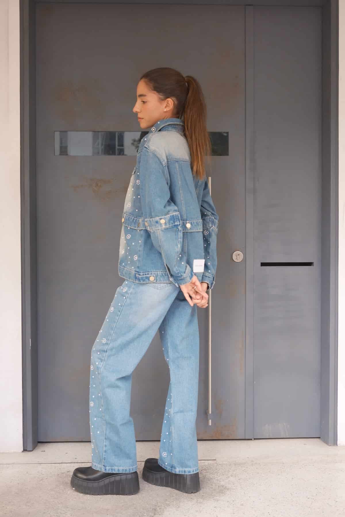 Blossom Jacket - miniatura 4