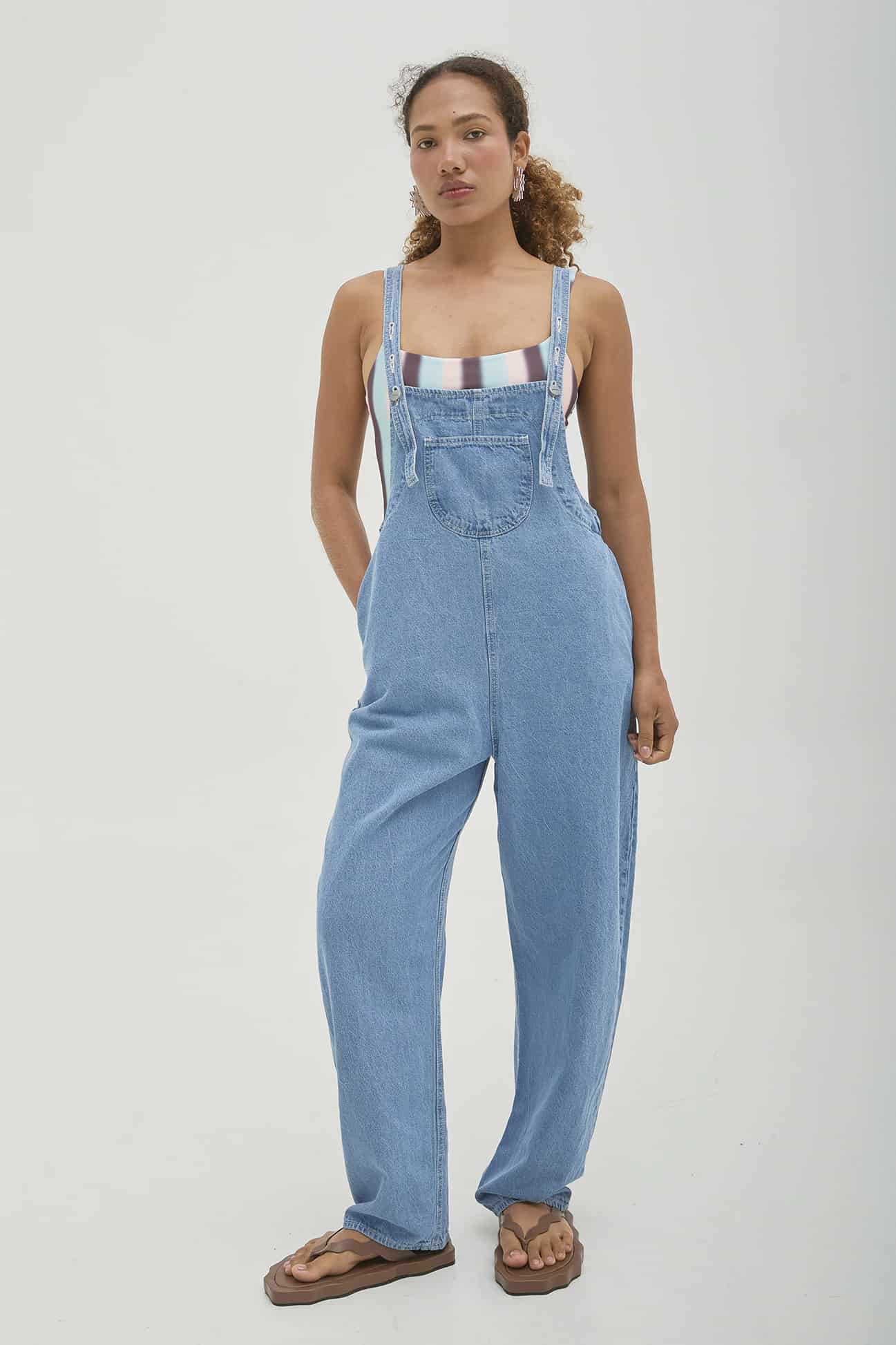 Overall Huevito Denim - miniatura 5