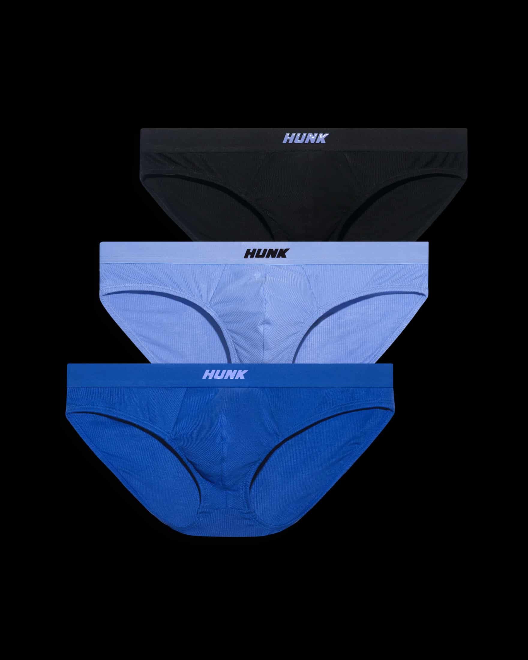 3-Pack Briefs Bluephantom - miniatura 1