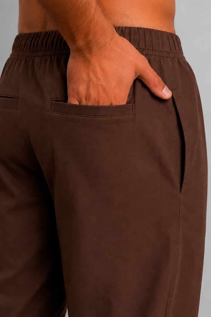 Pantalón moca - miniatura 4