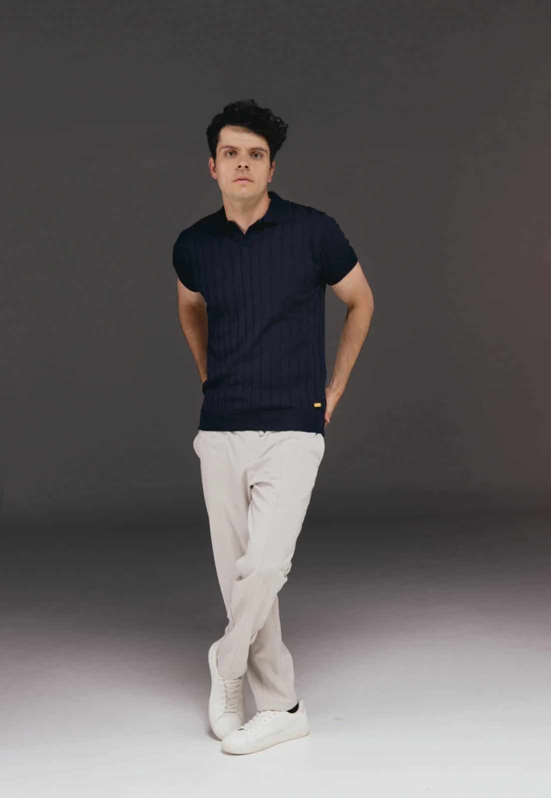 Camiseta Polo Canales - miniatura 1