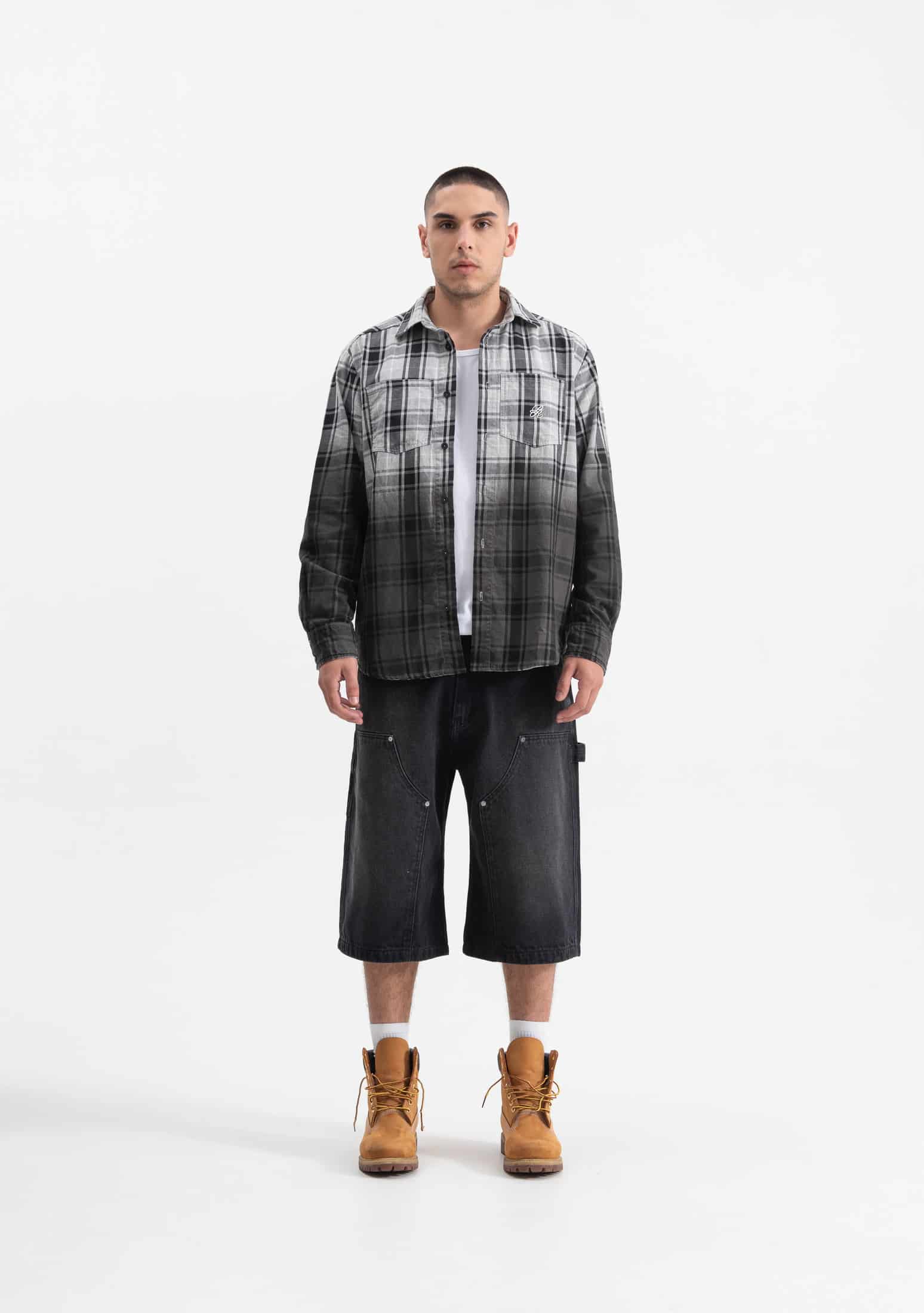 Knockout Flannel shirt - miniatura 4