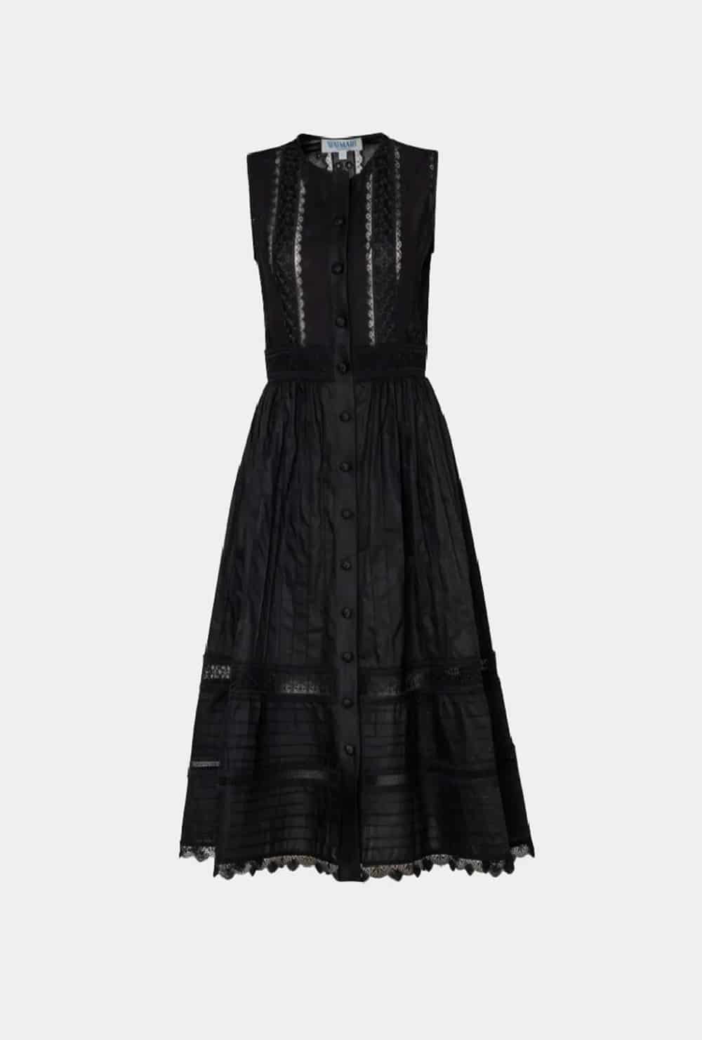 SOLAIRE MAXI DRESS - miniatura 3