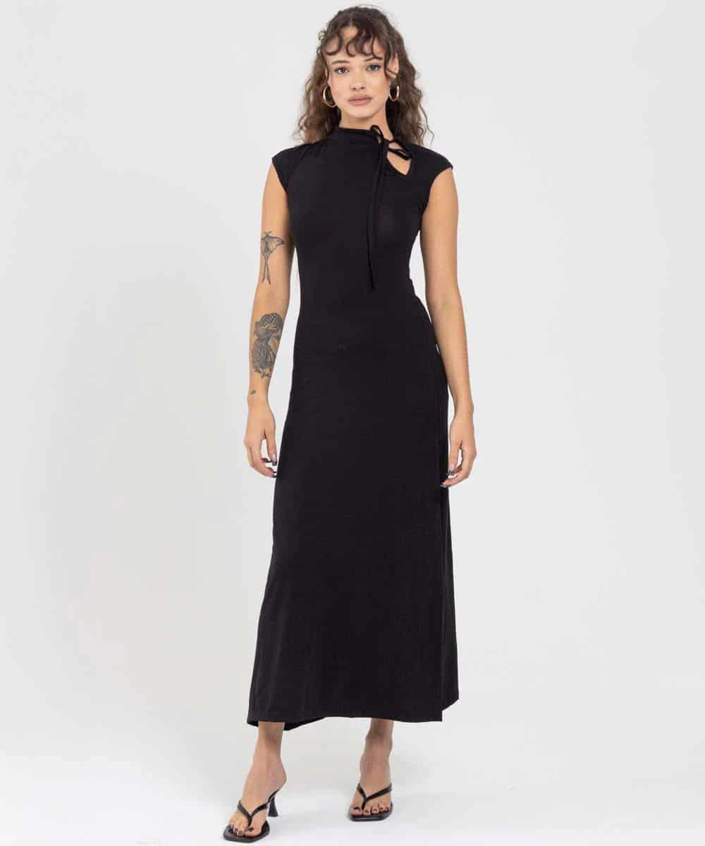 KURO DRESS - miniatura 1