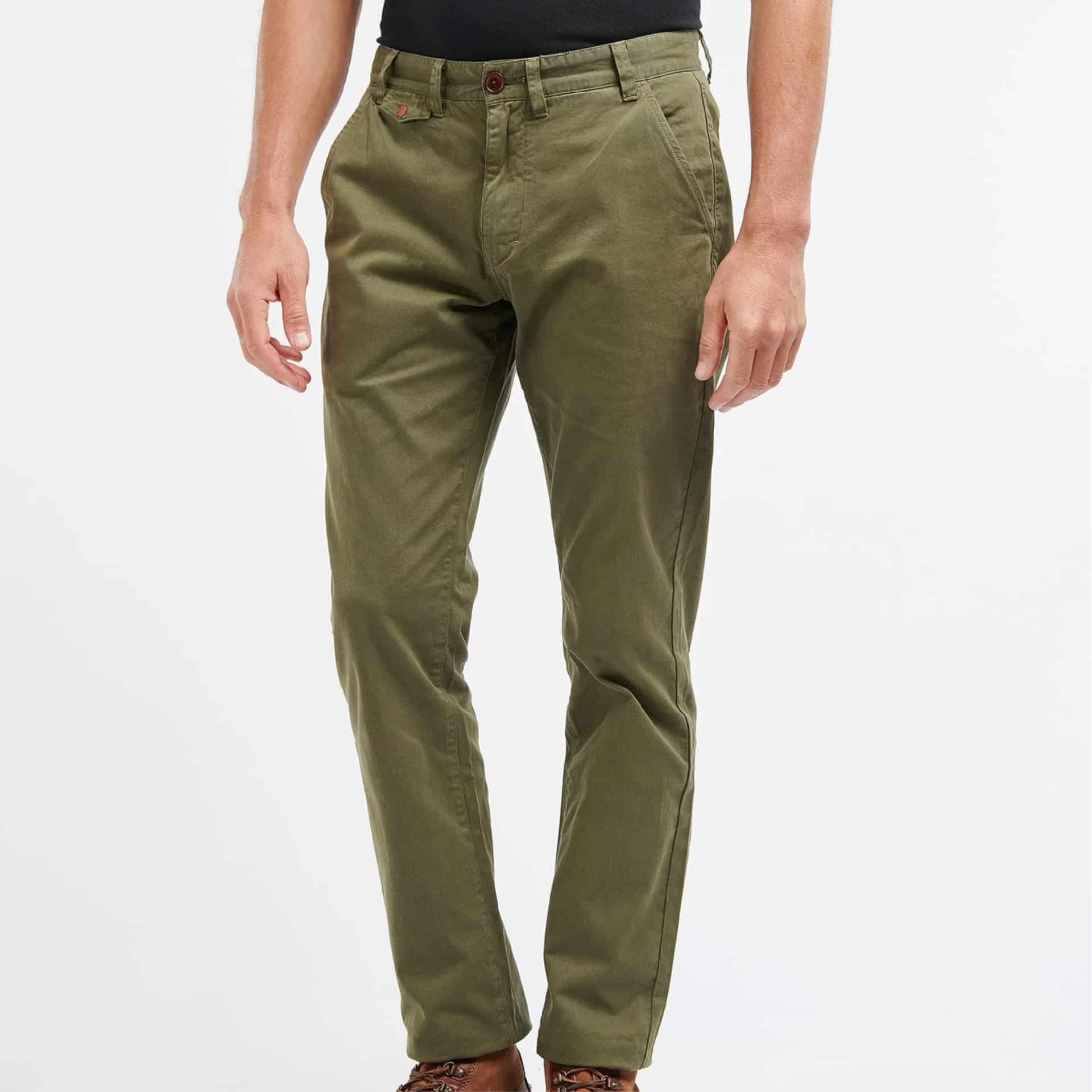 Barbour Neuston Twill - miniatura 2