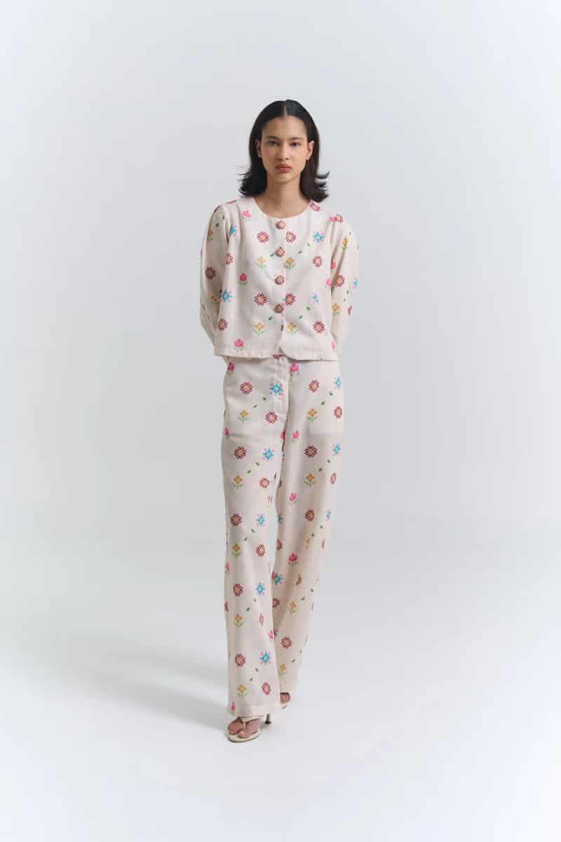 GLITCH PANT - miniatura 7