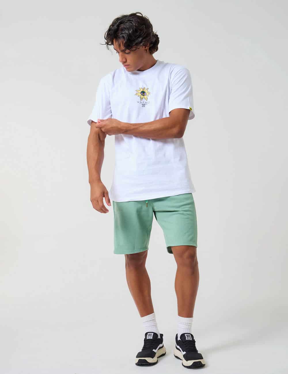Camiseta Oversize Japa crudo Hombre - miniatura 6