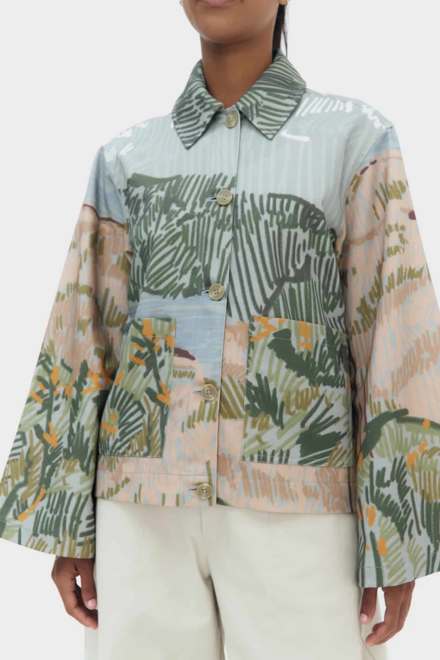 Chaqueta Utilitaria Bruma - miniatura 6