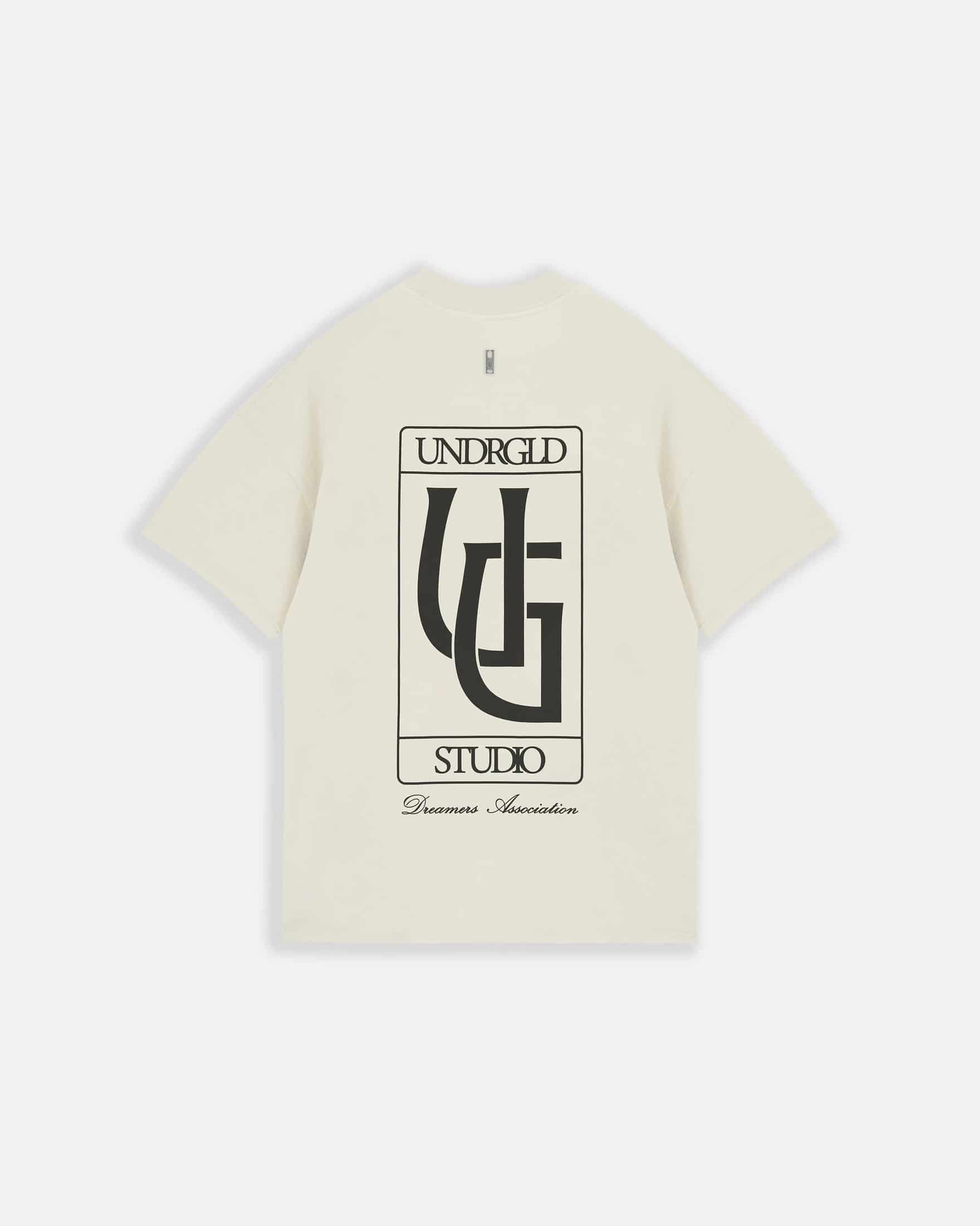 Tshirt Line UG Frame White - miniatura 1