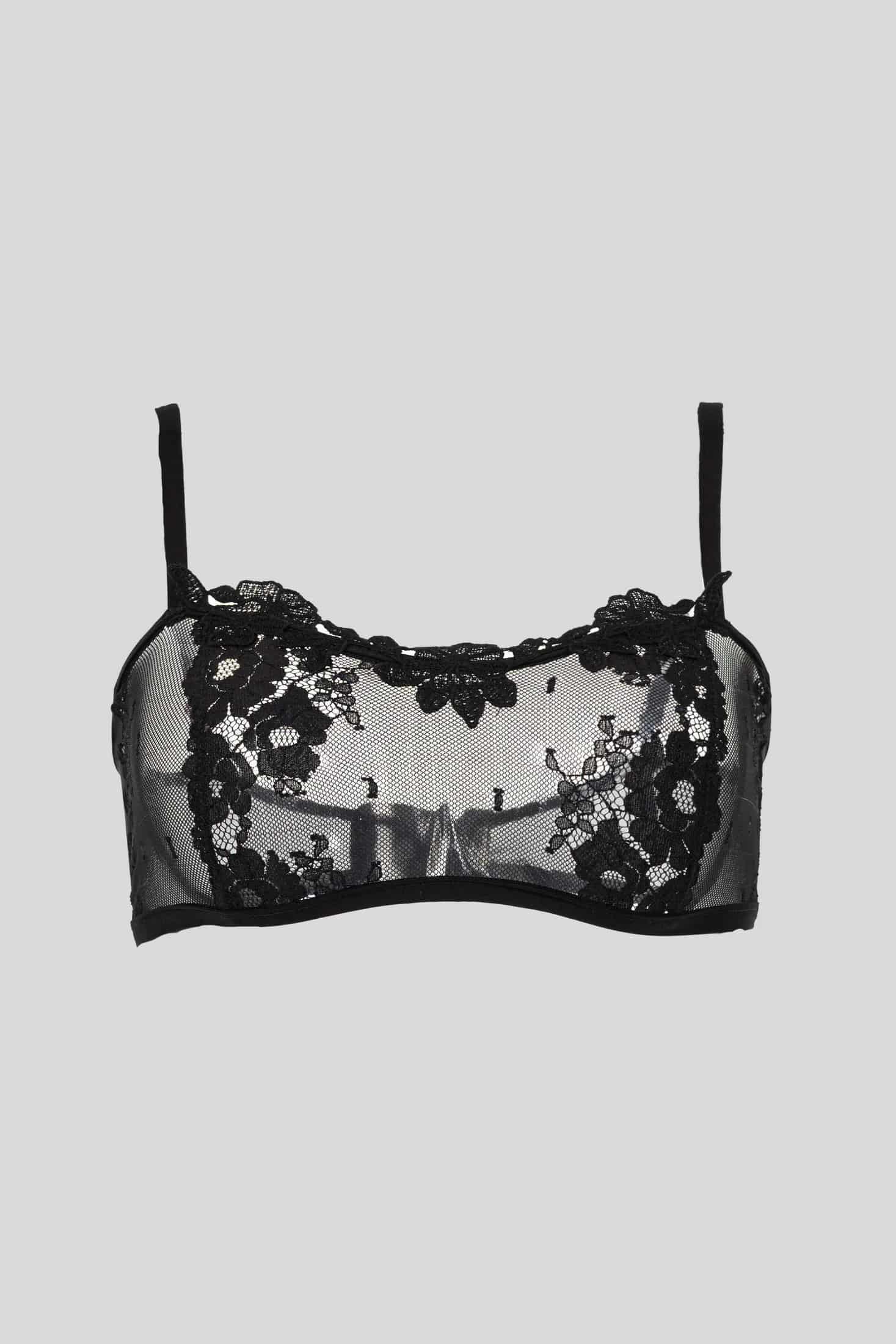 BRALETTE ELLIPSE VOLVER NEGRO - miniatura 7