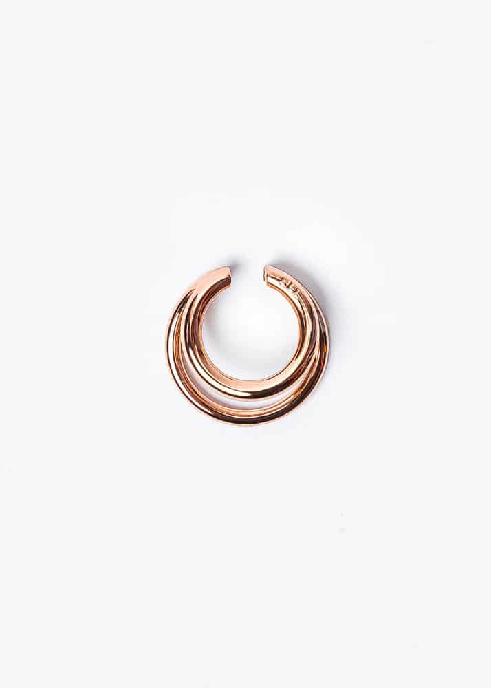 Nethos Mini Earcuff Rosado - miniatura 1