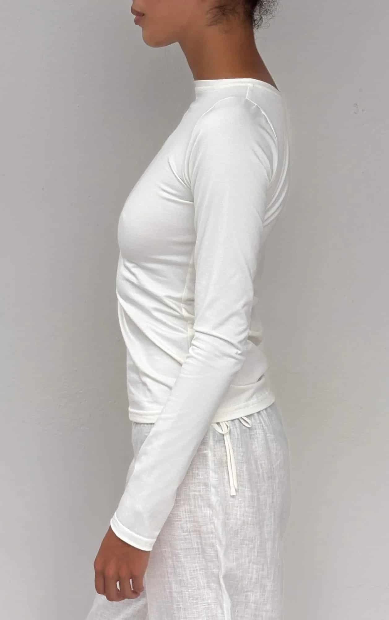 CARLOTA LONG SLEEVE - miniatura 3