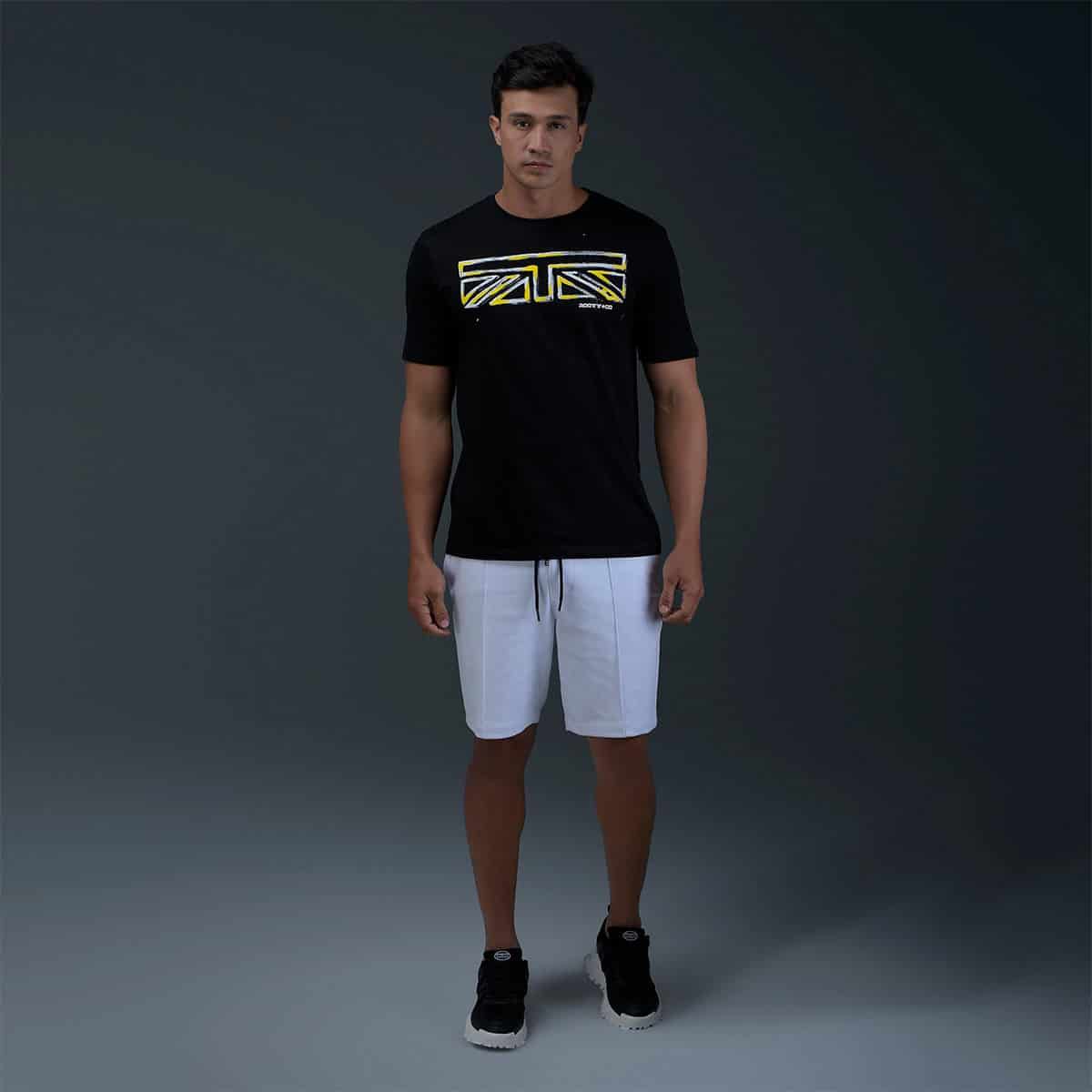 Bermuda Casual Blanca - miniatura 4
