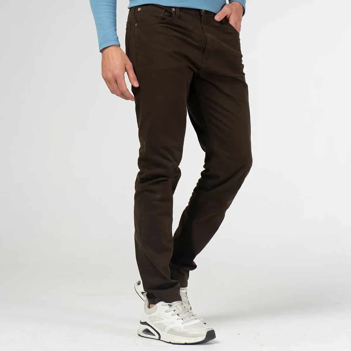 Pantalon Dril Licrado Beta - miniatura 26