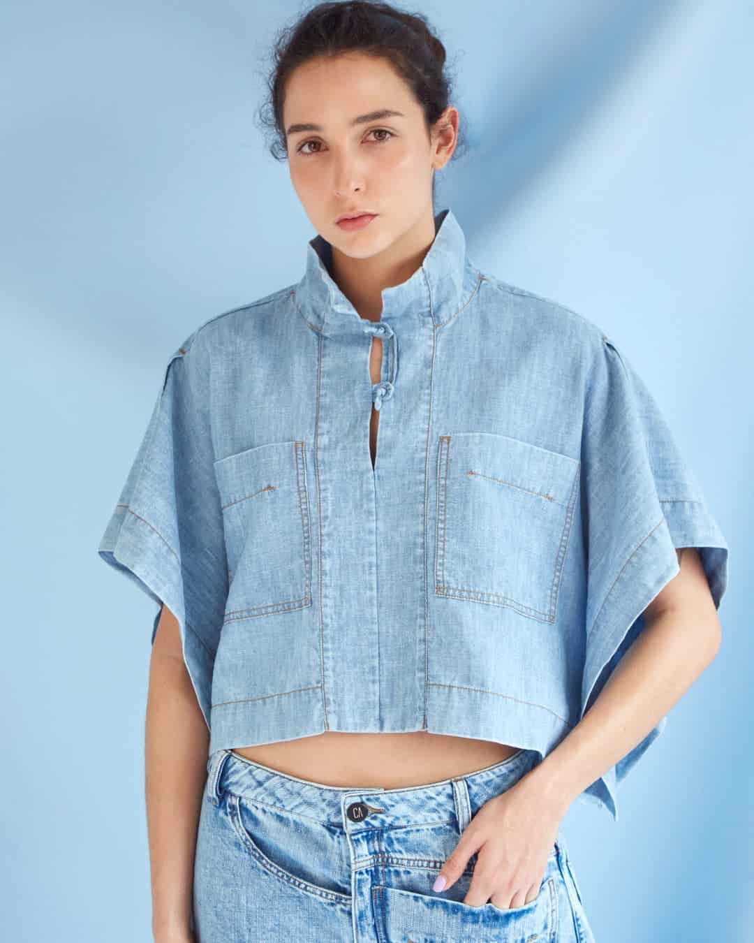 Blusa MERÍN - miniatura 3