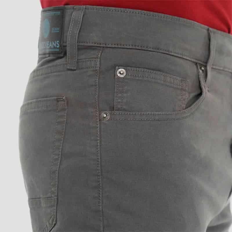 Pantalon Dril Licrado Beta - miniatura 4