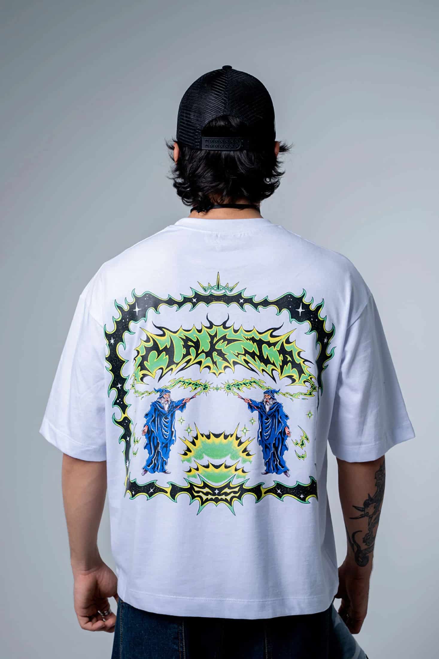 Camiseta Makia animado - miniatura 1