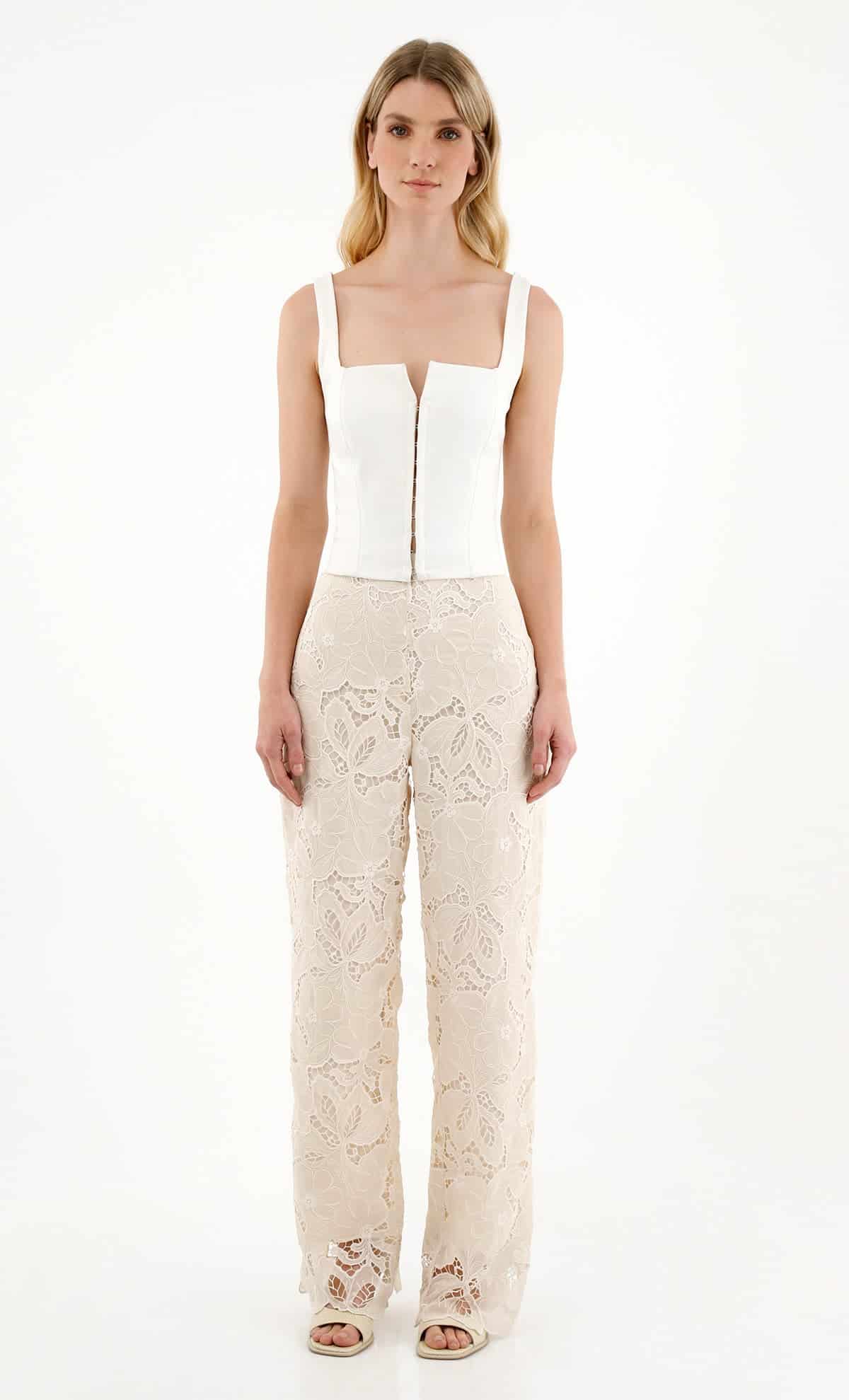 Crop Top Whisper - miniatura 1
