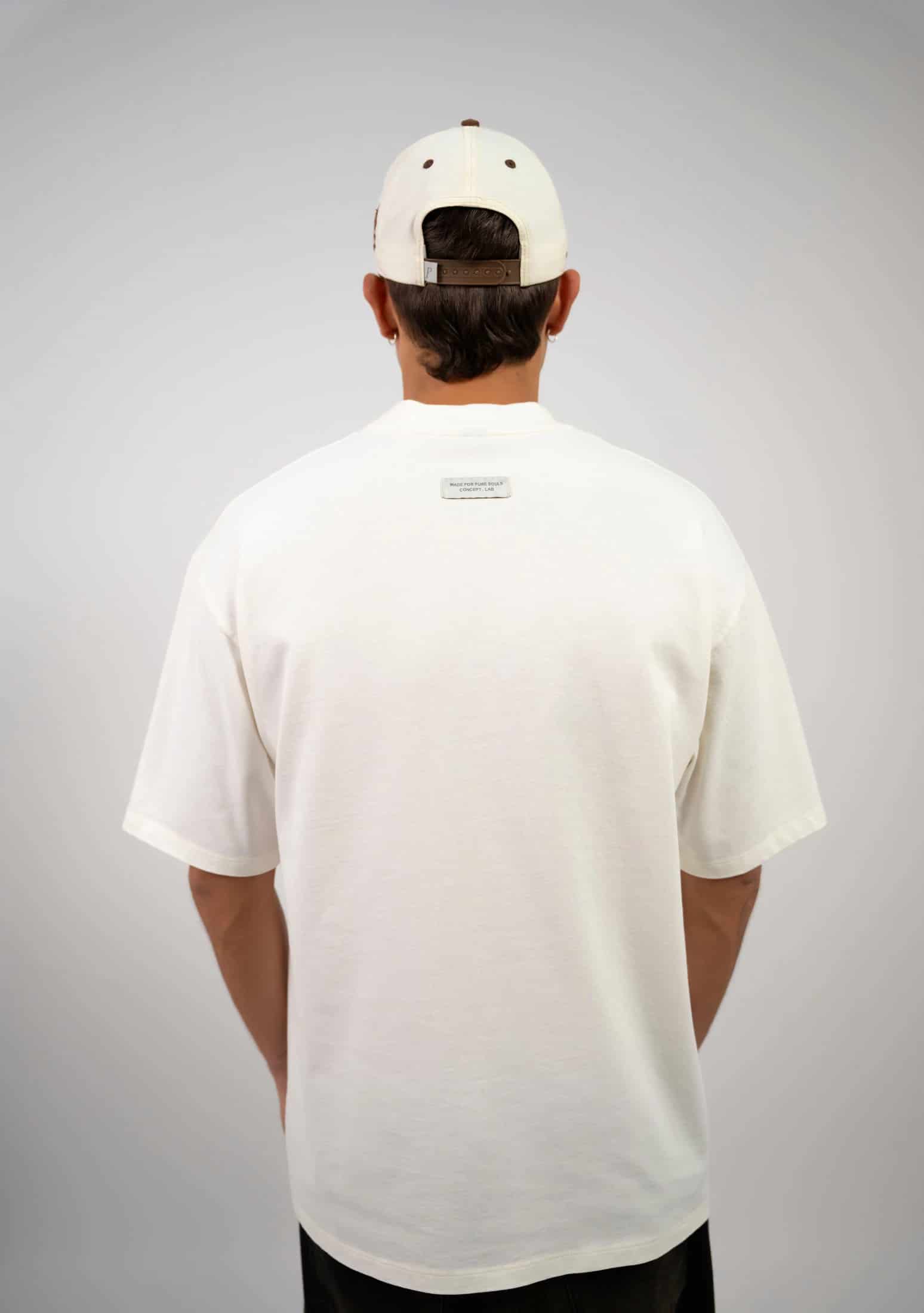 Classic White T-Shirt - miniatura 2