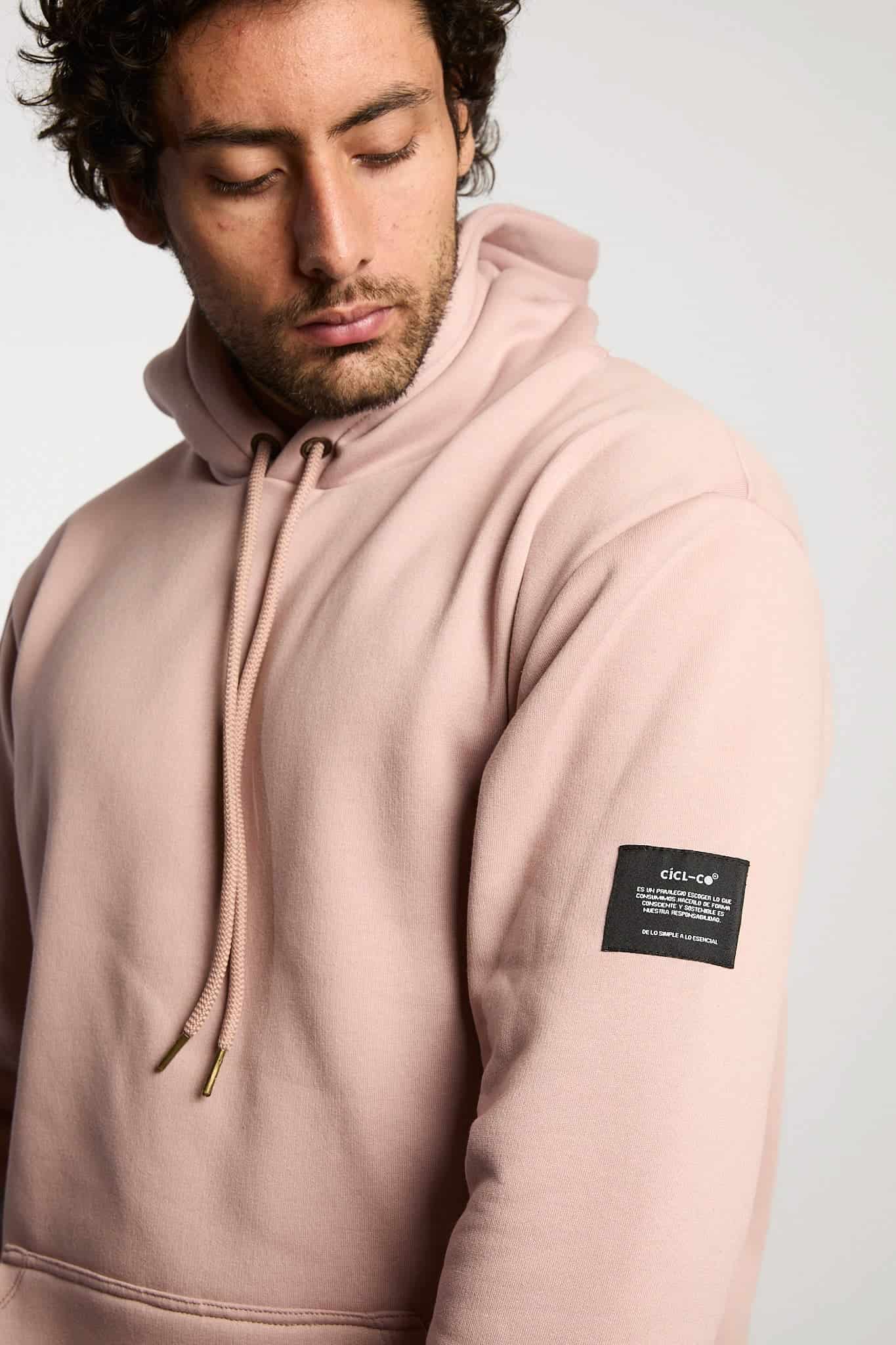 Hoodie palo de rosa - miniatura 8