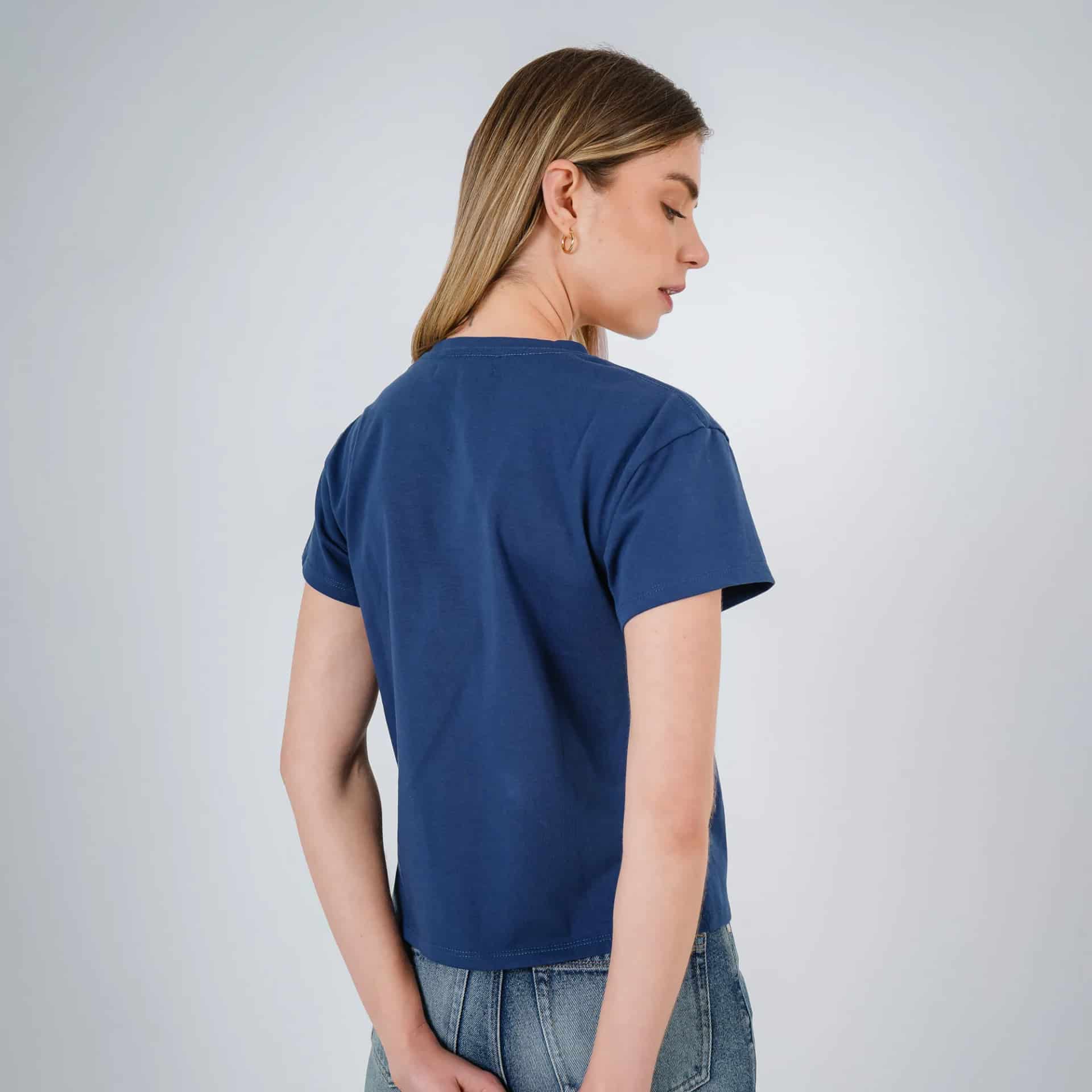 Camiseta Cuello Redondo Manga Corta - miniatura 2