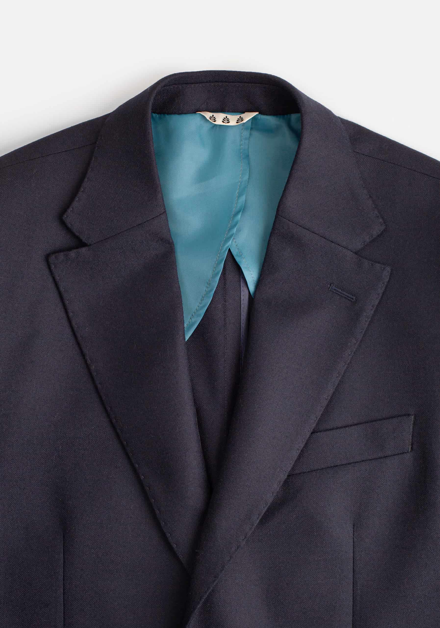 Blazer H Poet Azul Osc - miniatura 2
