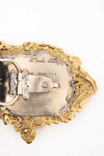 Mirror Bronze Belt - miniatura 7
