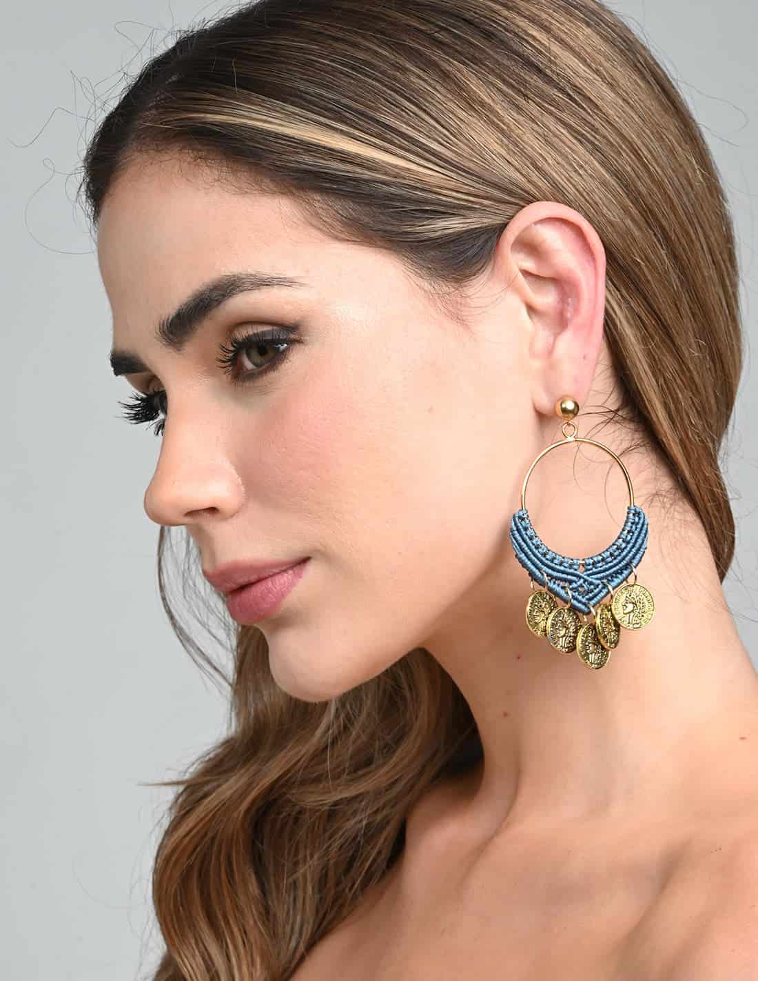Areta Asha Oil Blue - miniatura 1