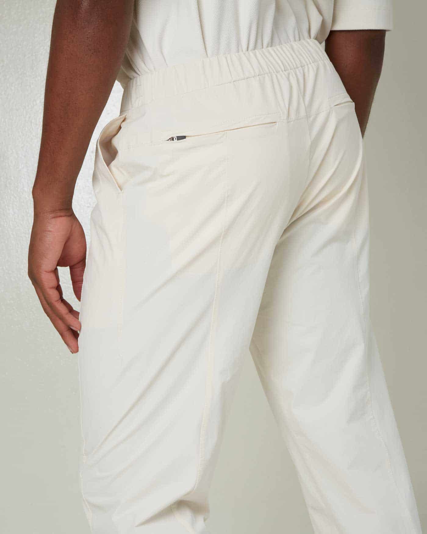 Pantalón Tech Ligero Marfil VERANIEGO - miniatura 3
