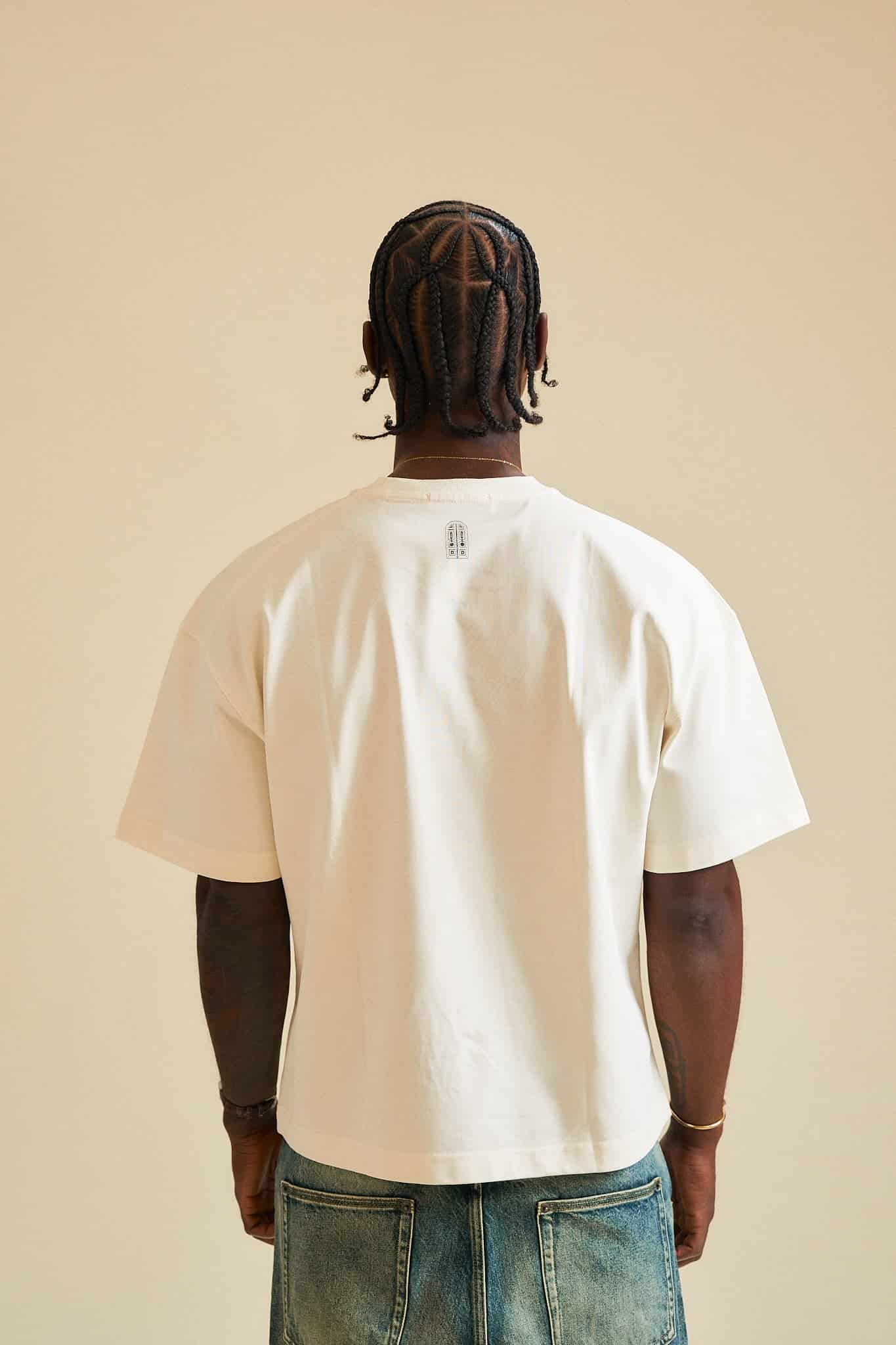 Camiseta Logo El Mantel - miniatura 5