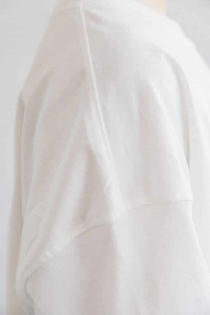 T-shirt Oversize Flor-Mariposa - miniatura 8