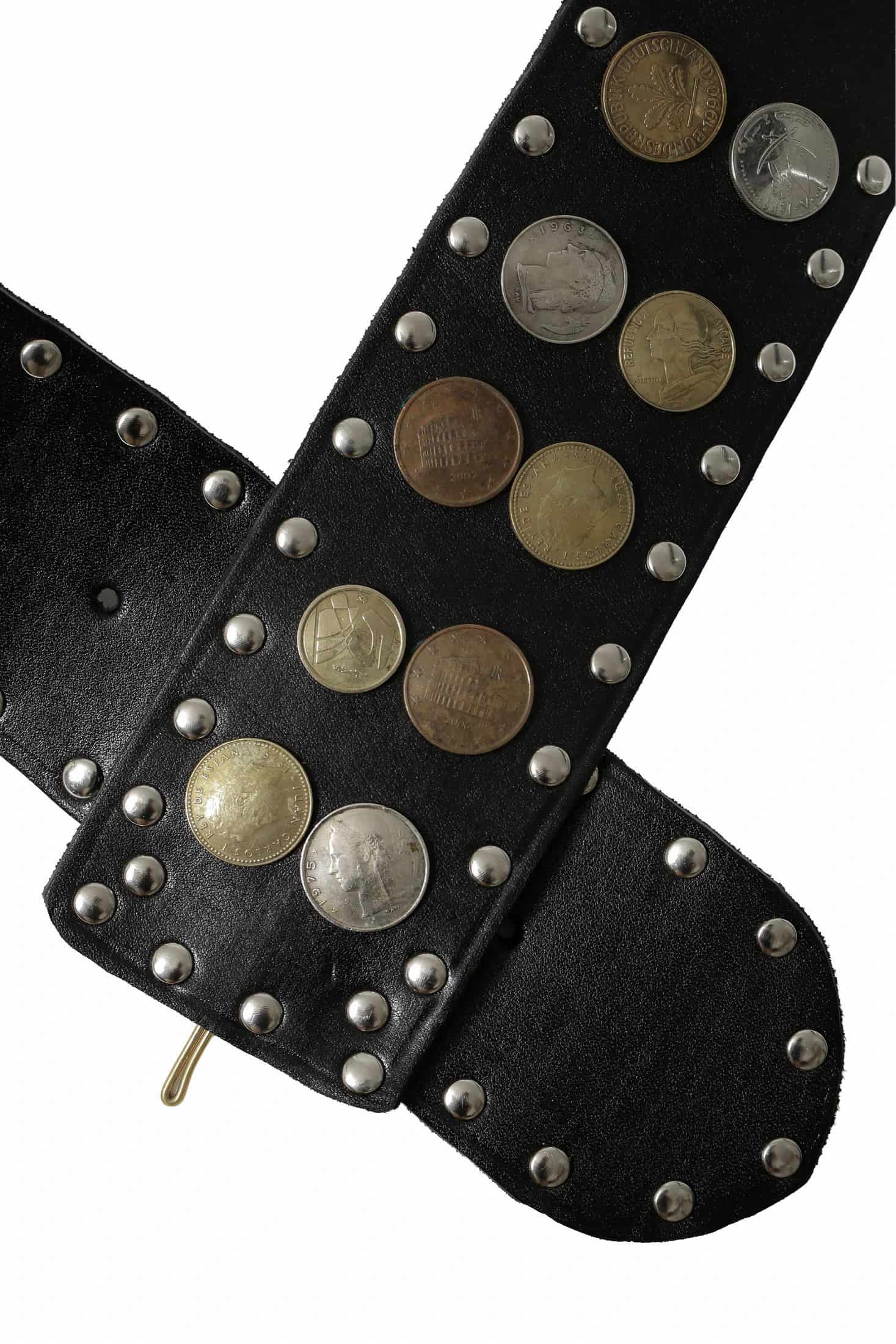 STUDDED BELT - miniatura 2